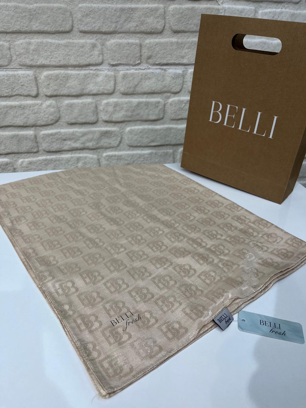 Belli Fresh (Armine) Monogram Şal