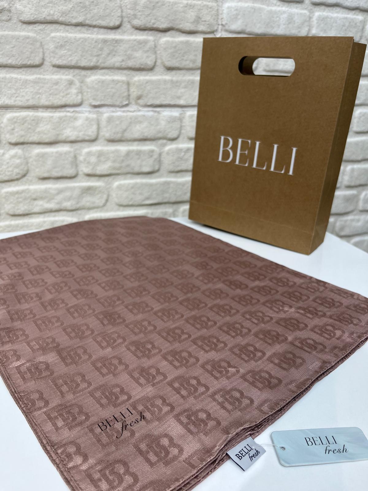 Belli Fresh (Armine) Monogram Şal