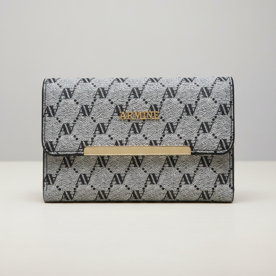 Armine Bayan Noktalı Çanta 381