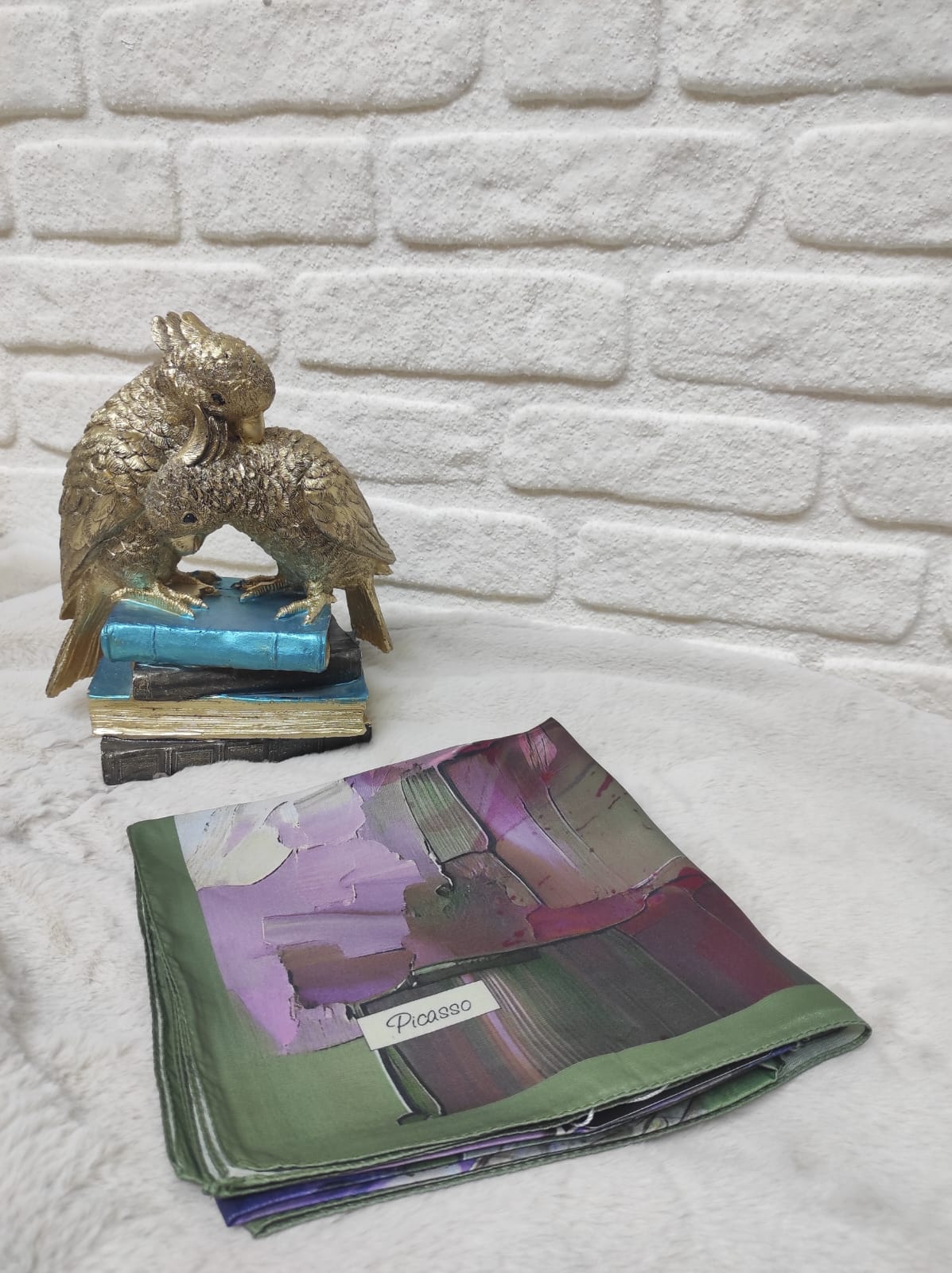 Picasso Eşarp DG-100 3032