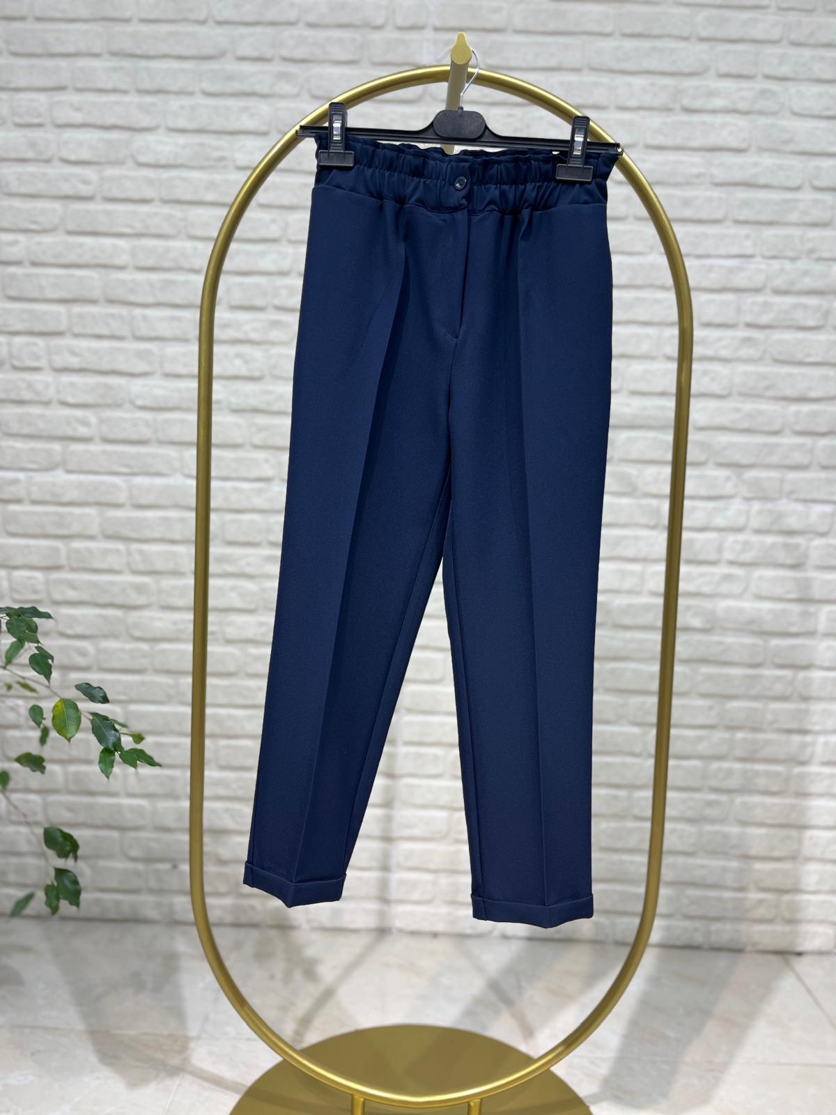 Yarış Double Paça Pantolon 3335