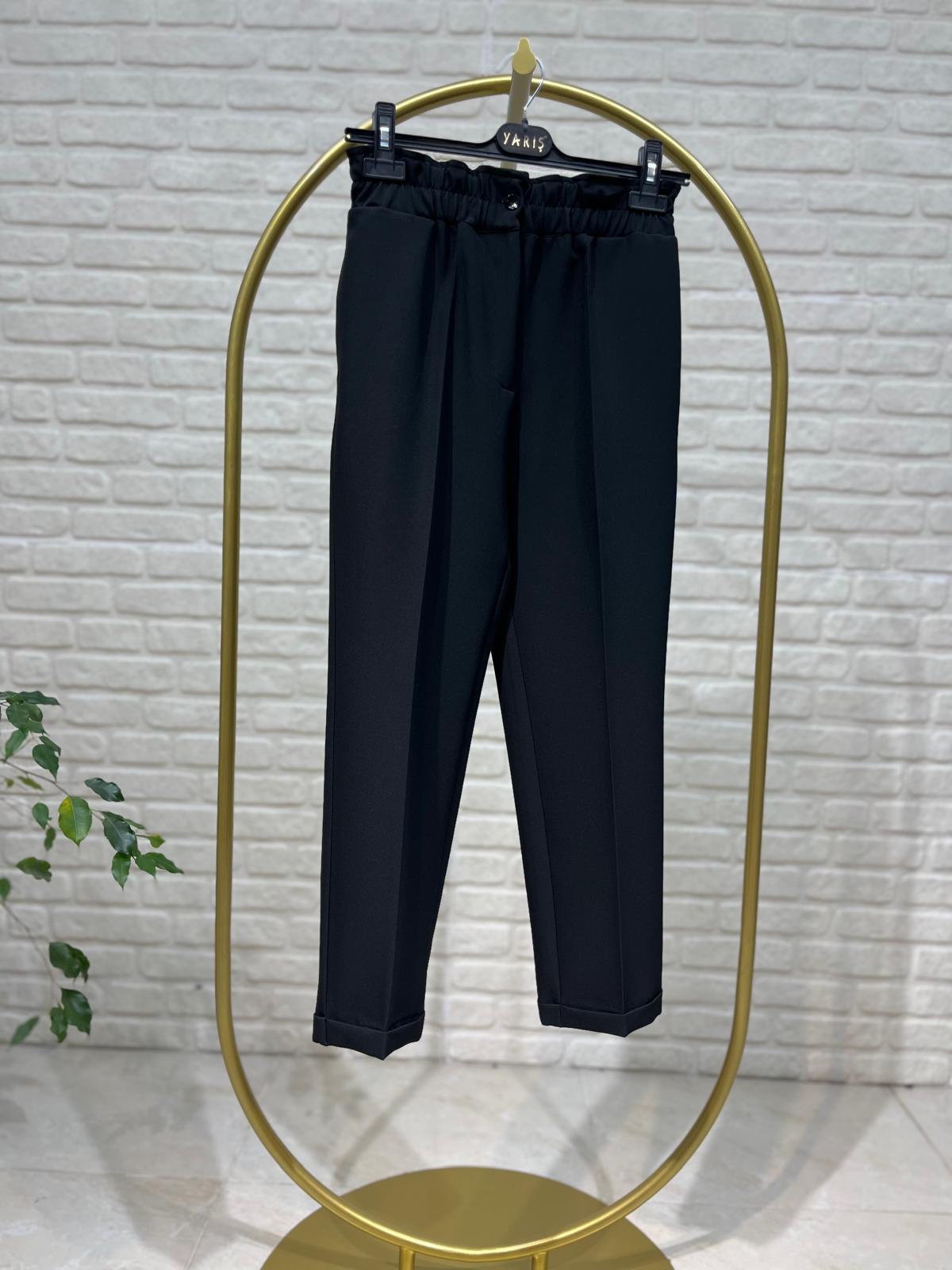 Yarış Double Paça Pantolon 3335