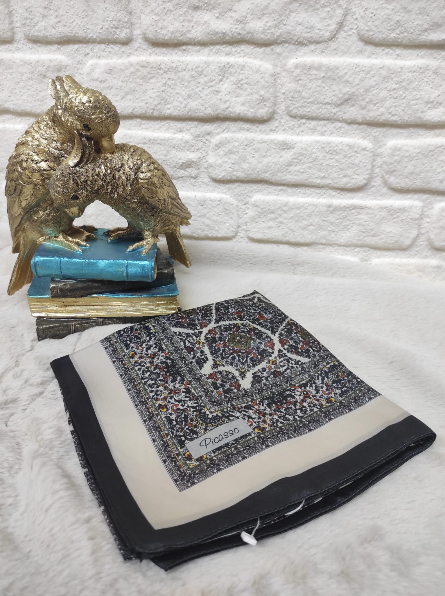 Picasso Eşarp Dg-100 2480