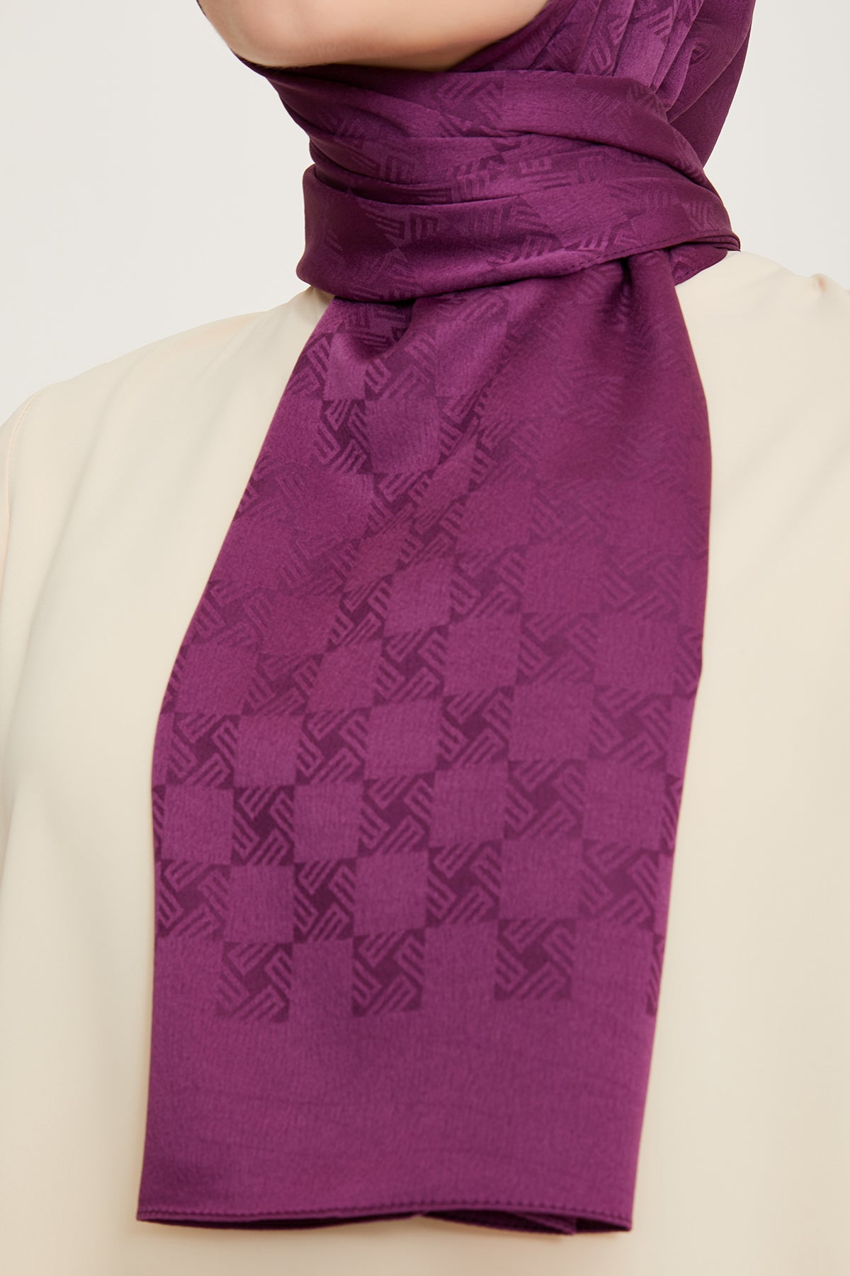 Belli Fresh Green Şal 1