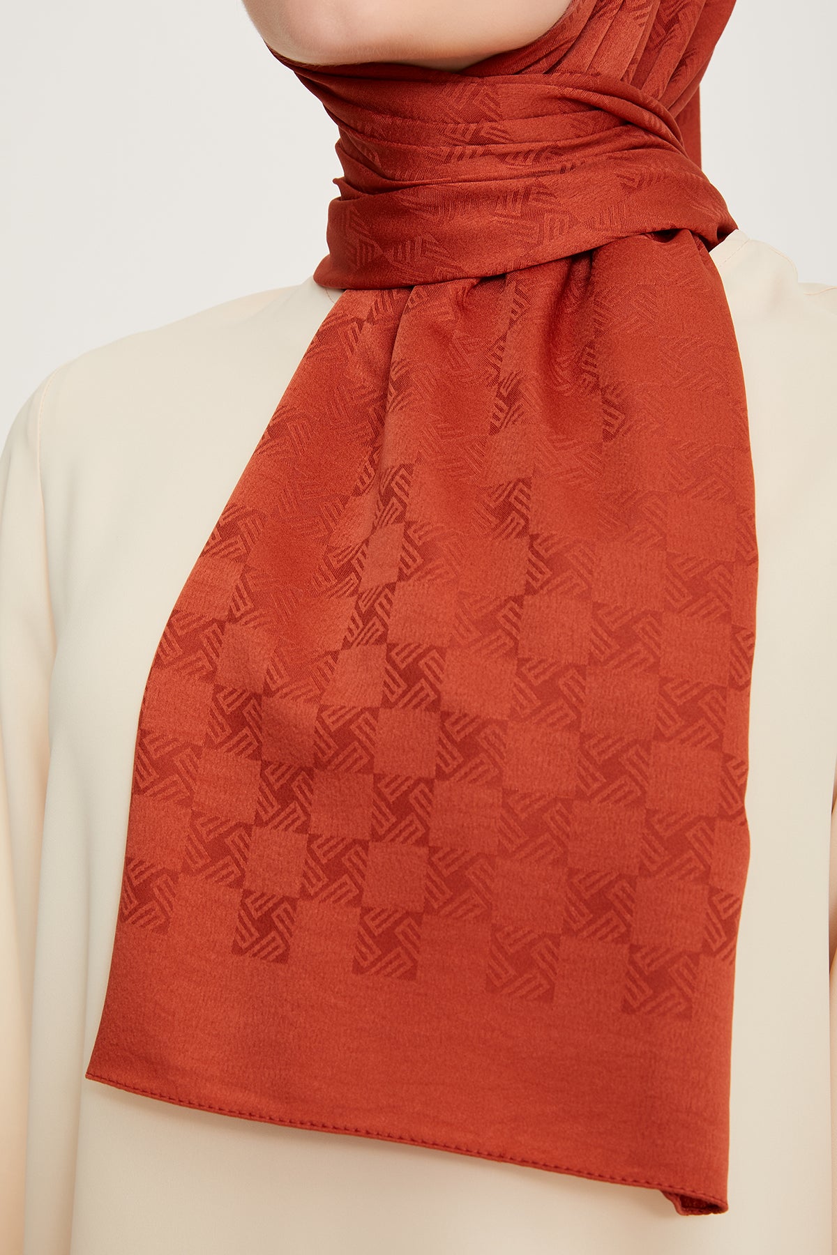 Belli Fresh Green Şal 1