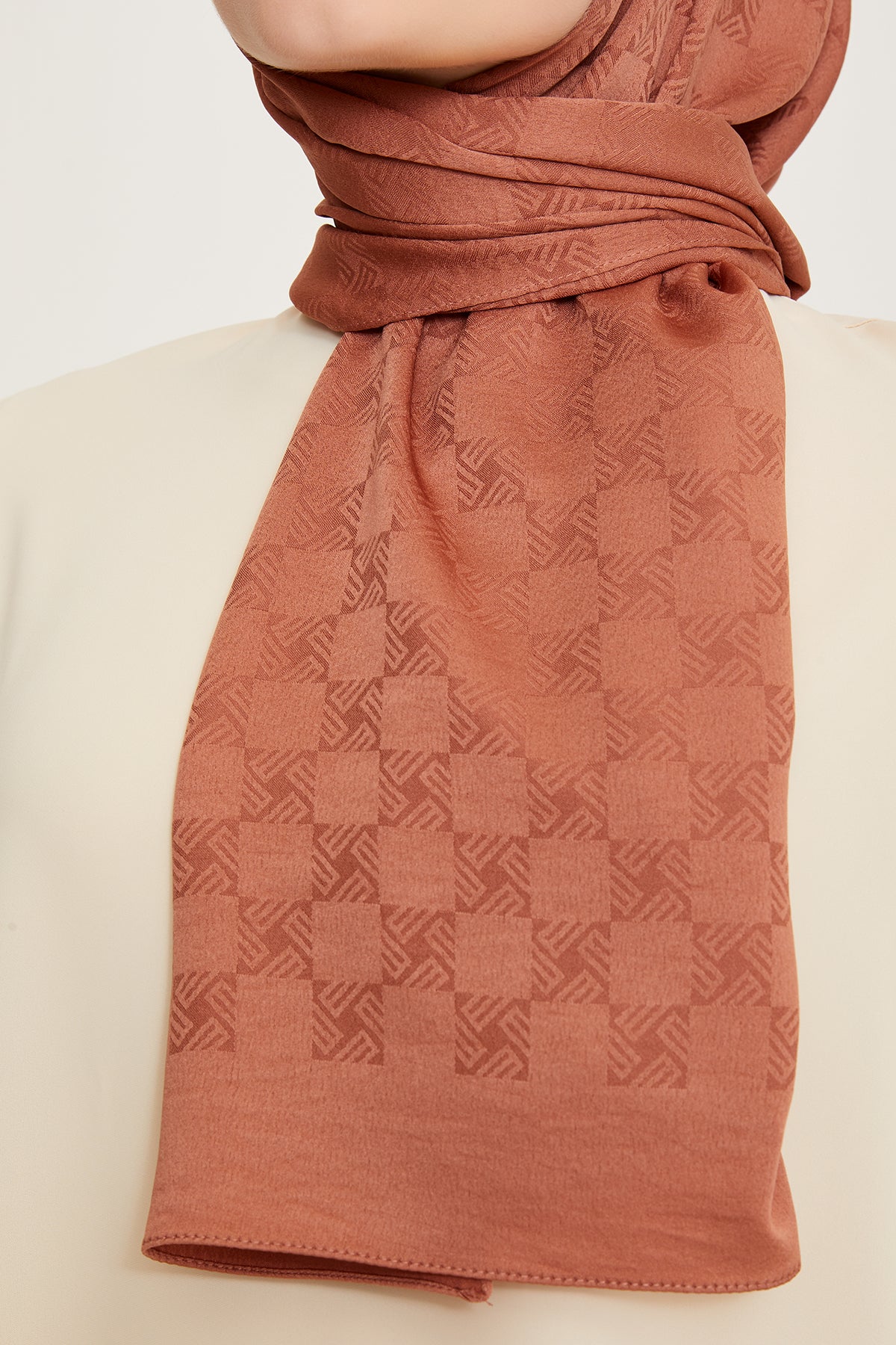 Belli Fresh Green Şal 1