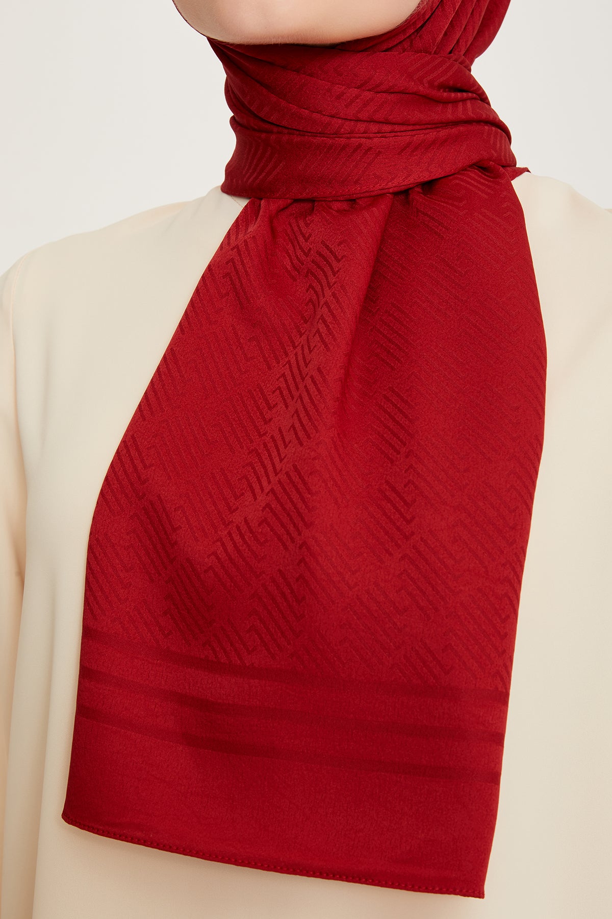 Belli Fresh Green Şal 2