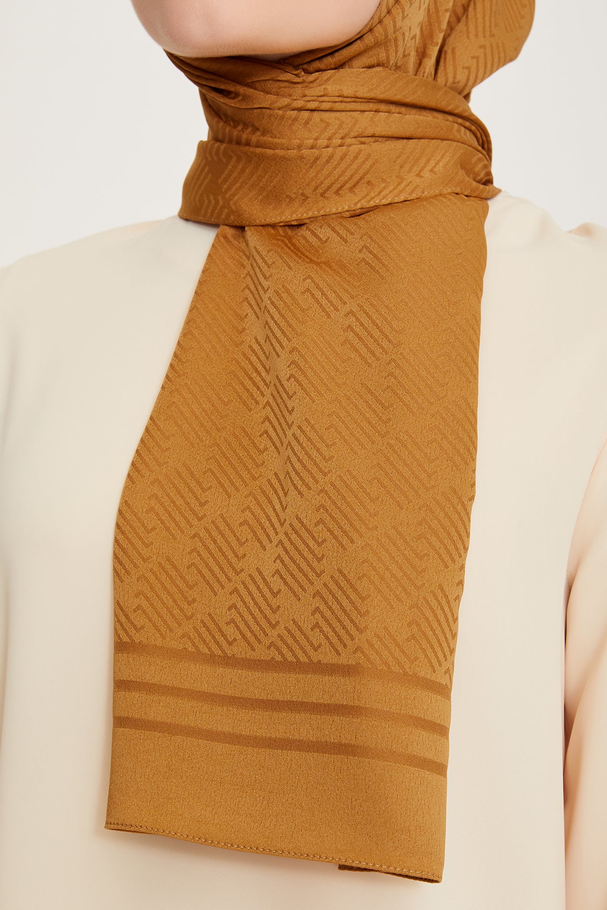 Belli Fresh Green Şal 2