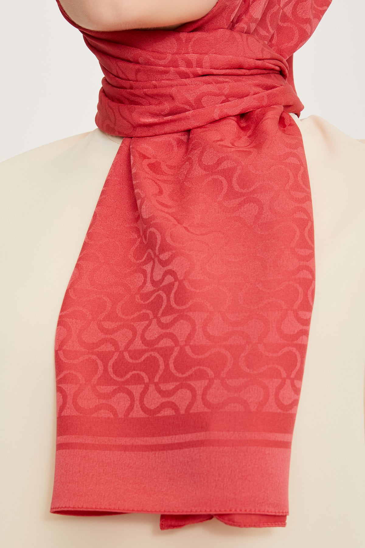 Belli Fresh Green Şal 4