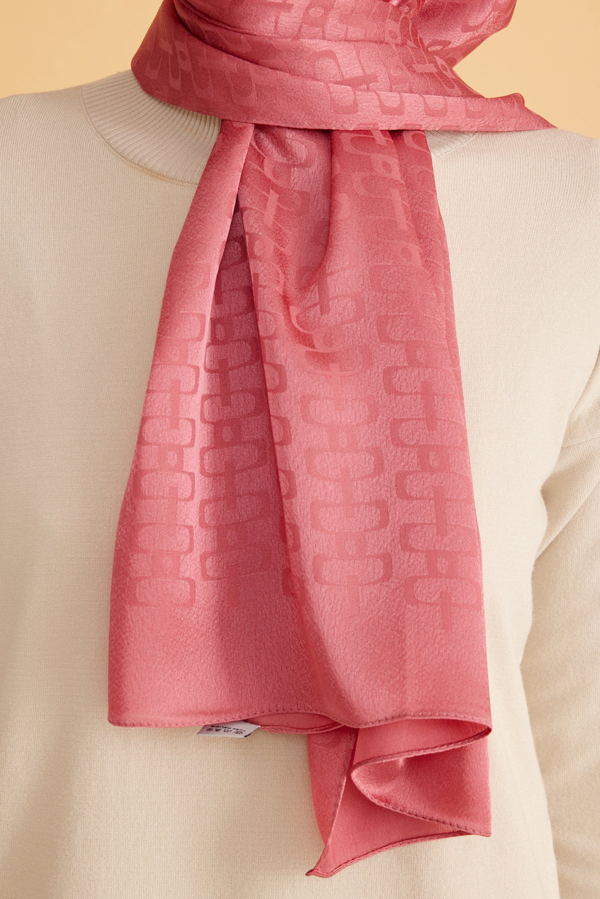 Belli Fresh Jakarlı Şal 2