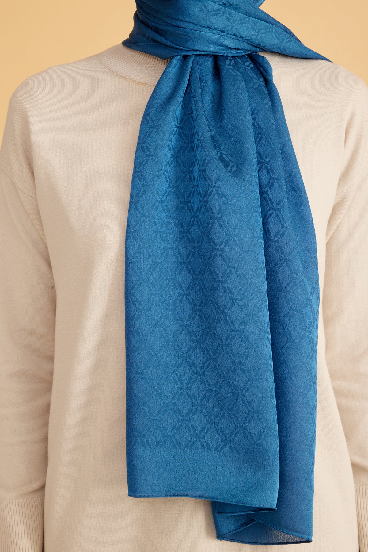 Belli Fresh Jakarlı Şal 3