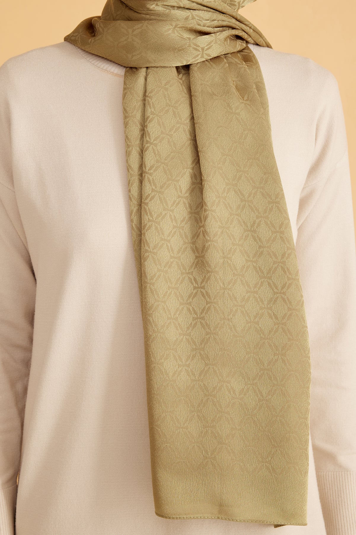 Belli Fresh Jakarlı Şal 3