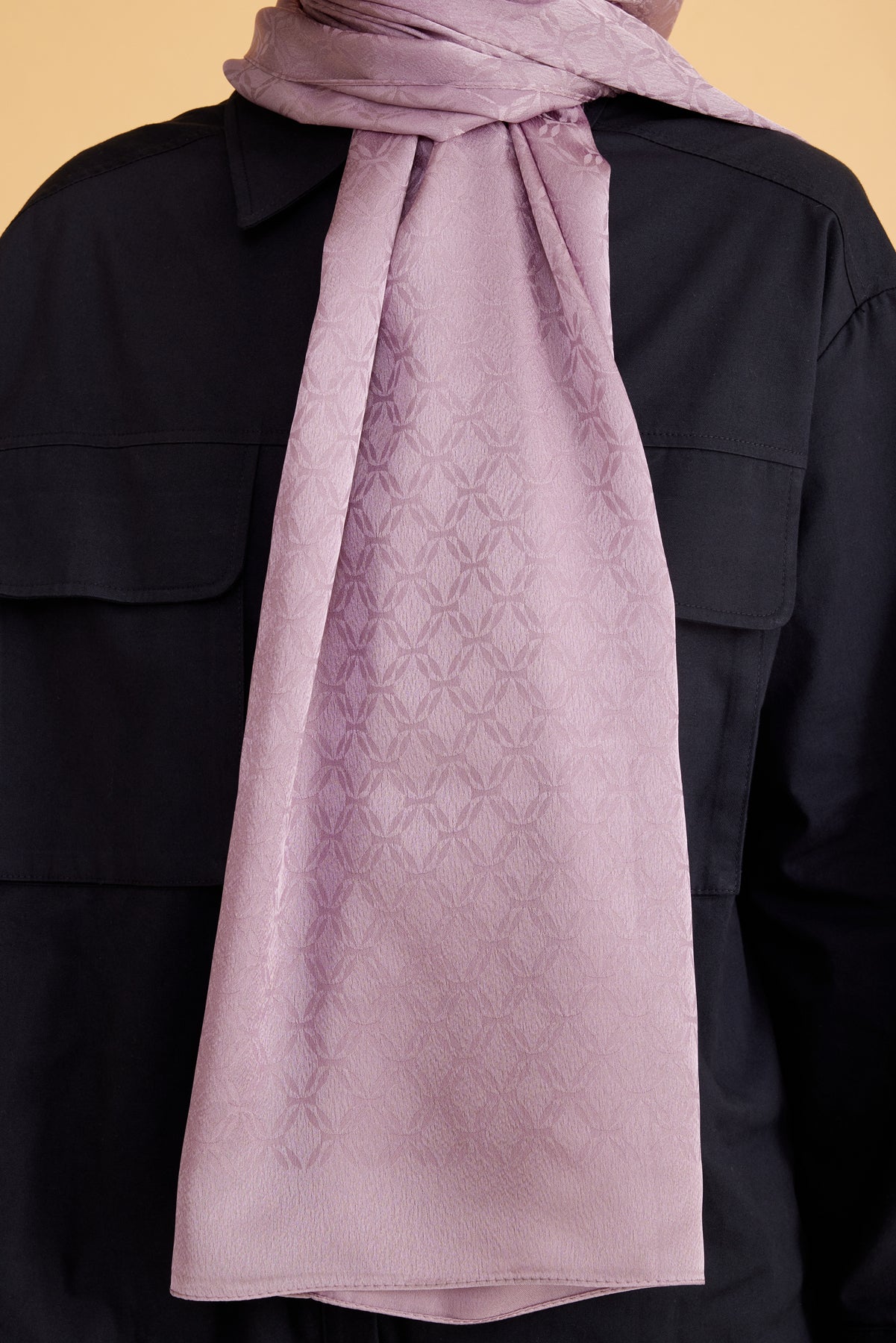 Belli Fresh Jakarlı Şal 3