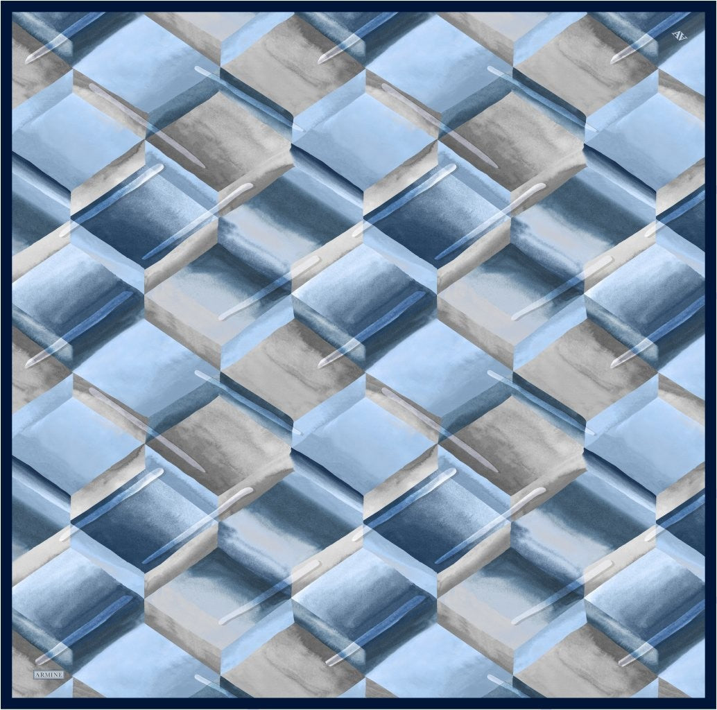 Armine Sura İpek Eşarp 9510D