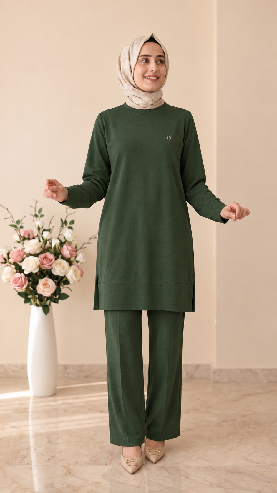 Kado Pantolonlu Takım 263702