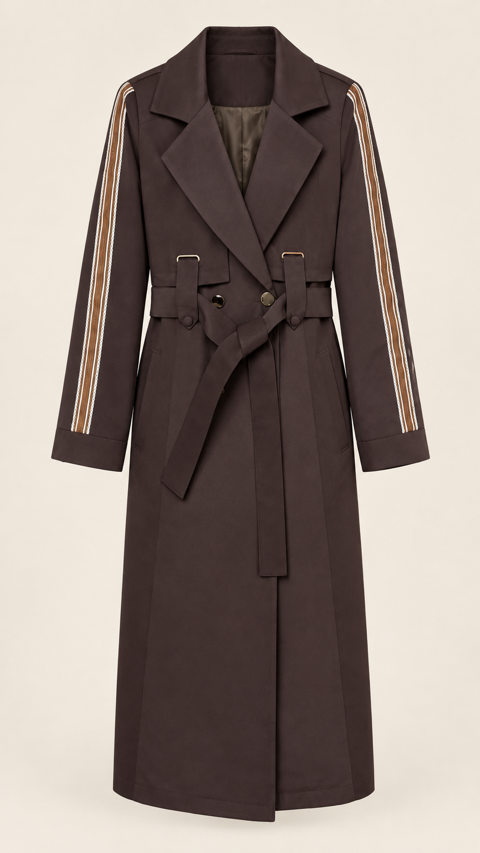 Ady Fashion Trenç Şeritli Kap 2685