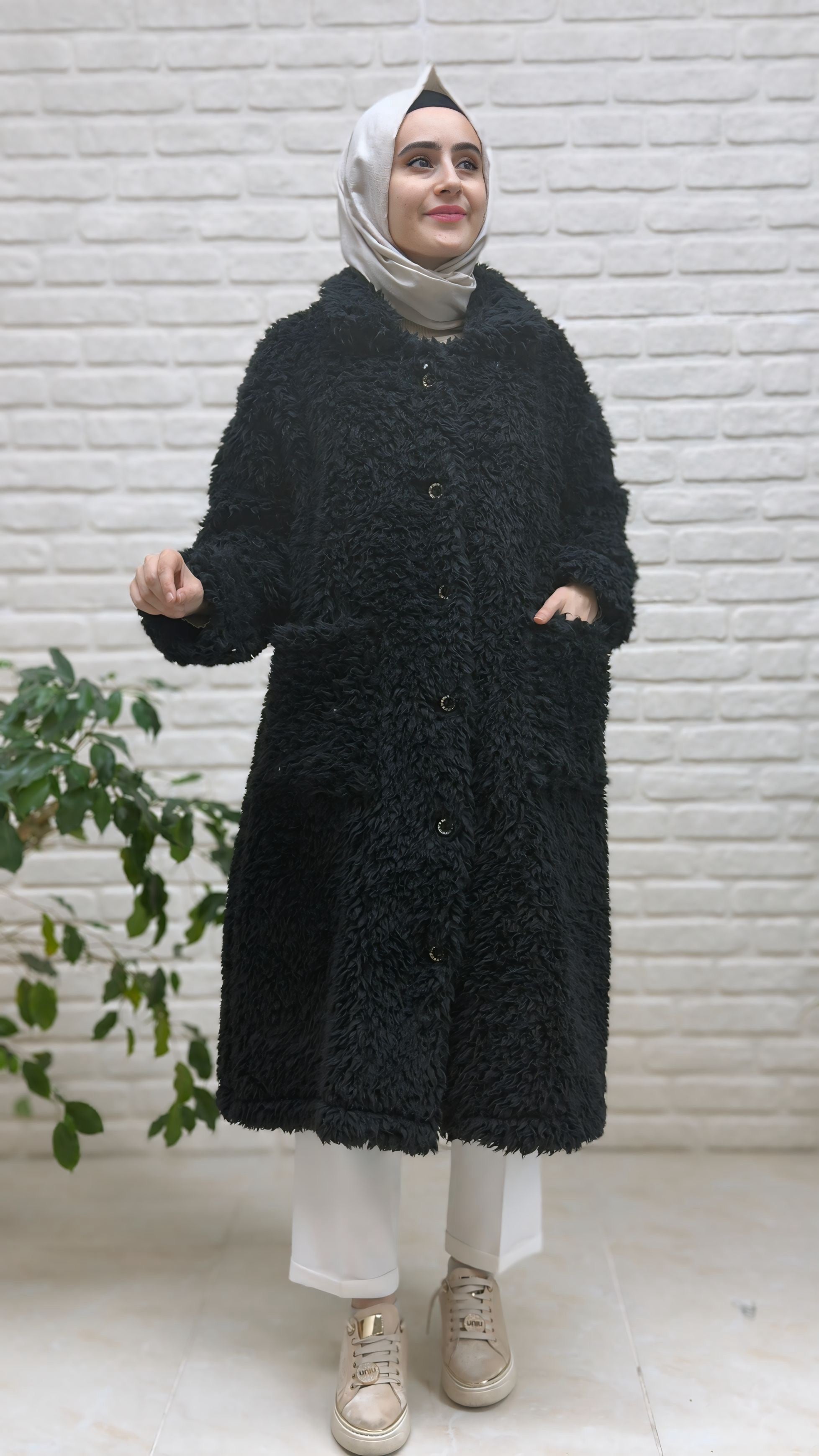 Beranisa Peluş Kaban 3984