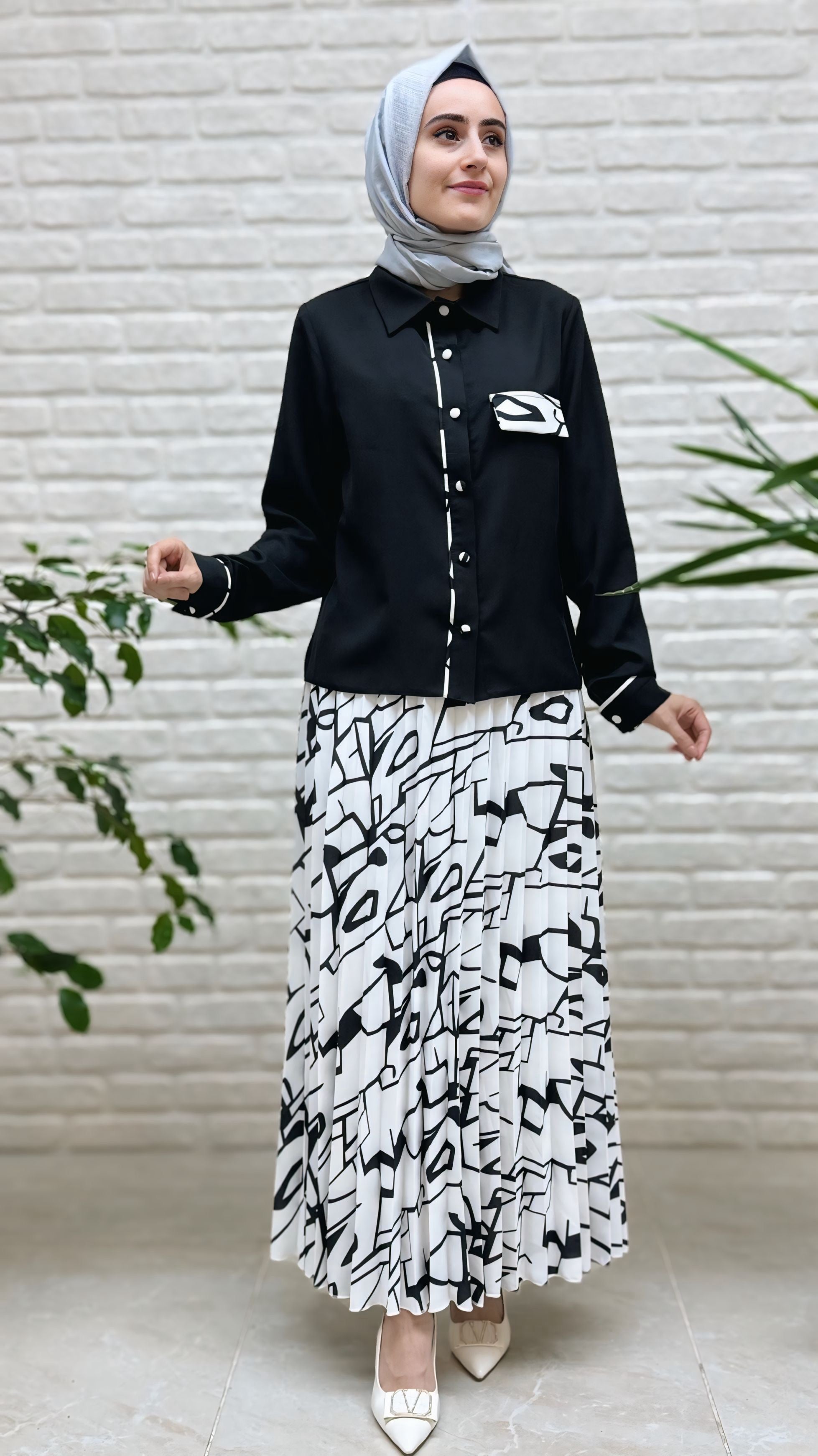 Beranisa Etekli Takım 1027