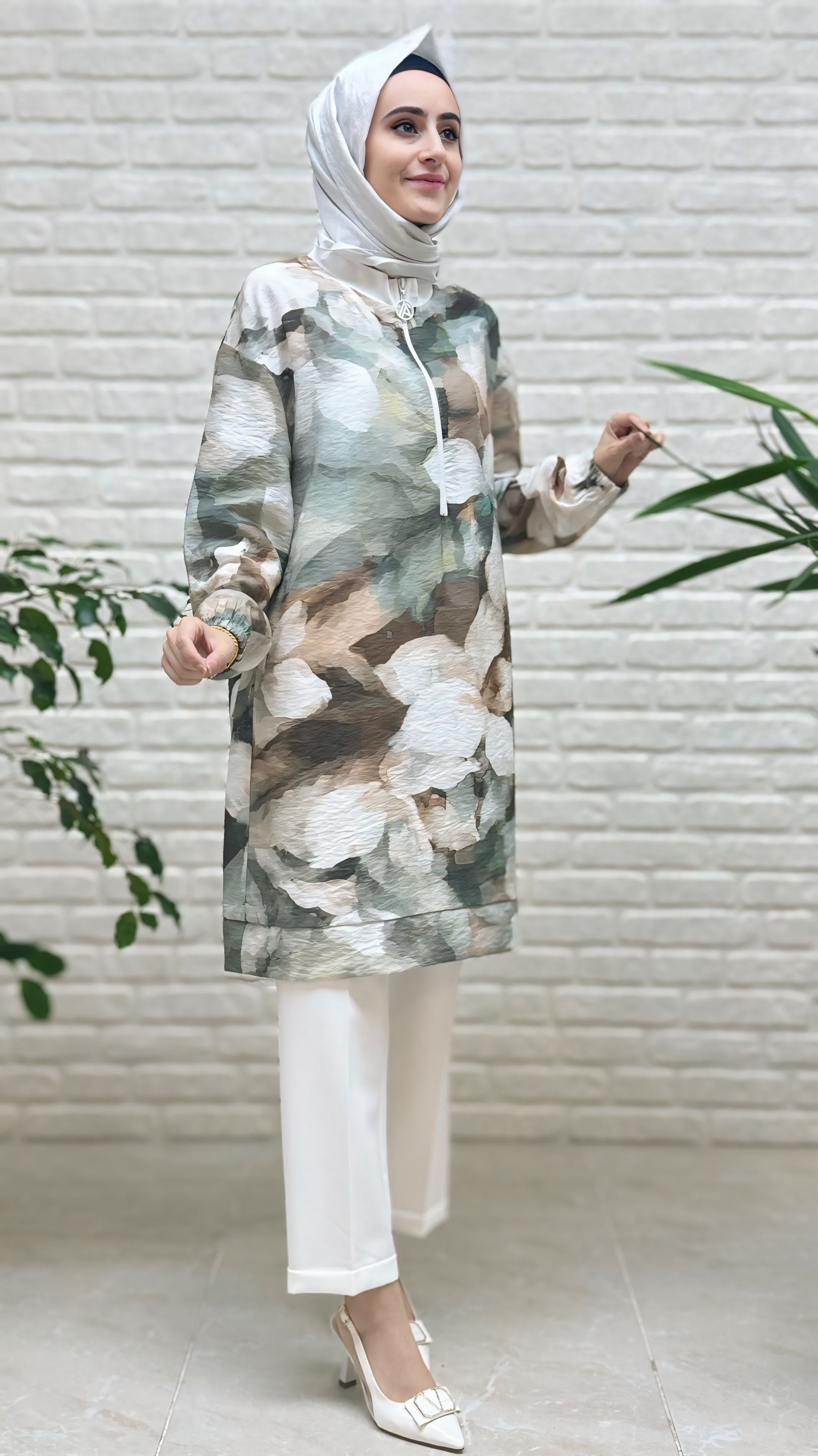 Armine Trend Tunik 25YT438