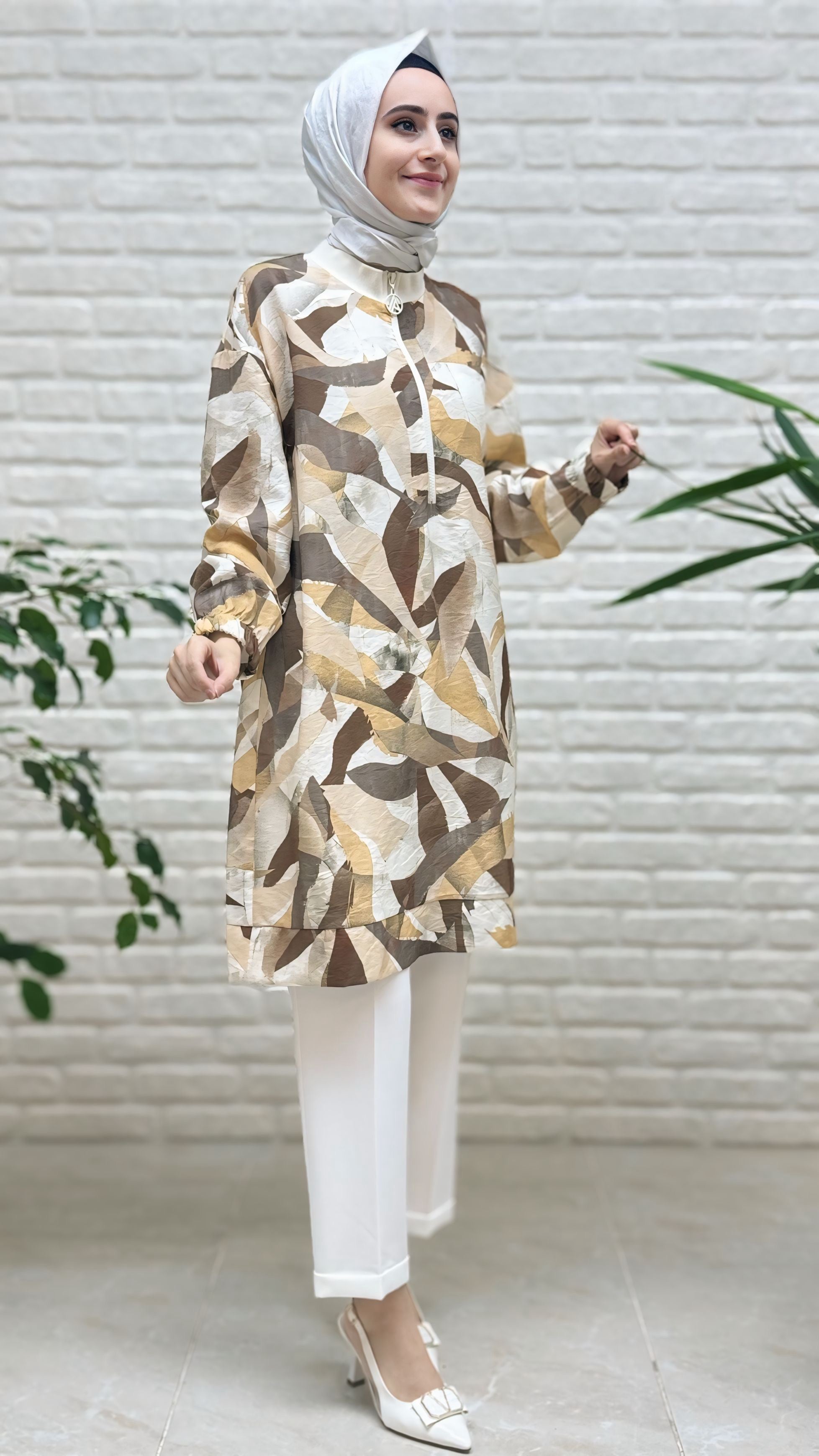 Armine Trend Tunik 25YT438