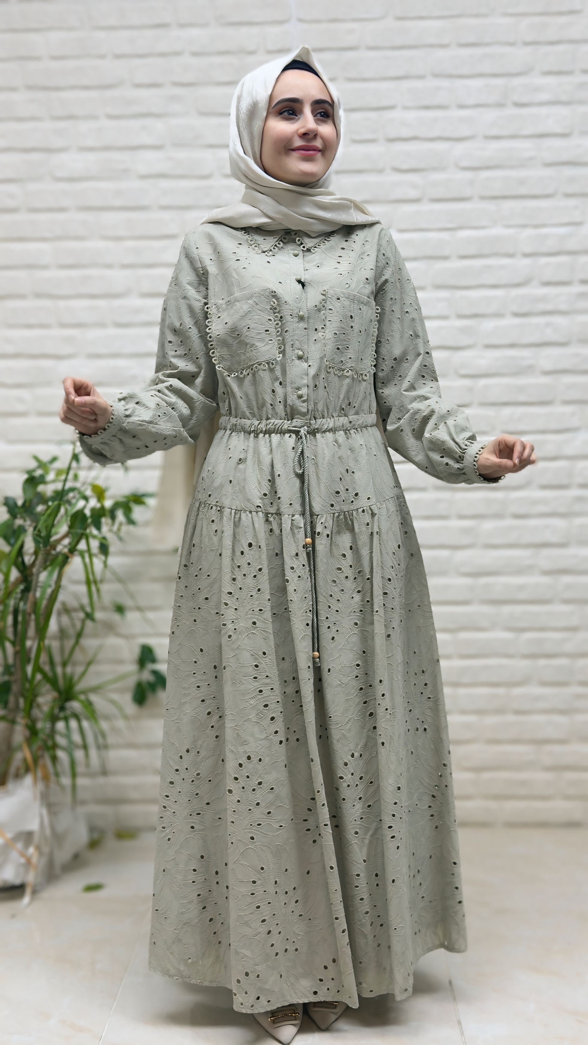 Kayra Tasarım Elbise 23062