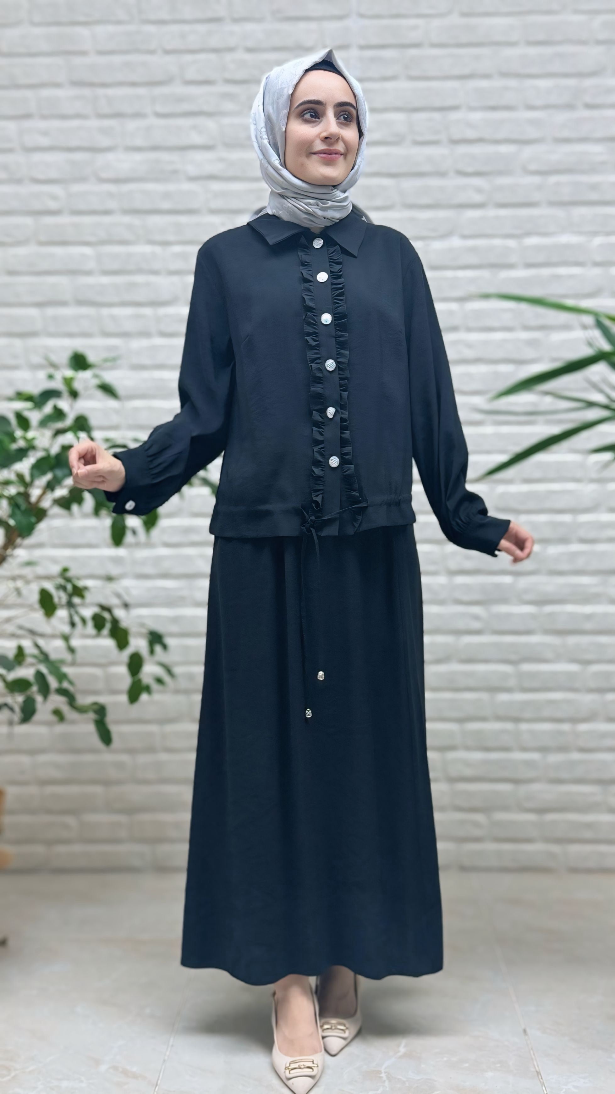 Beranisa Etekli Takım 1164