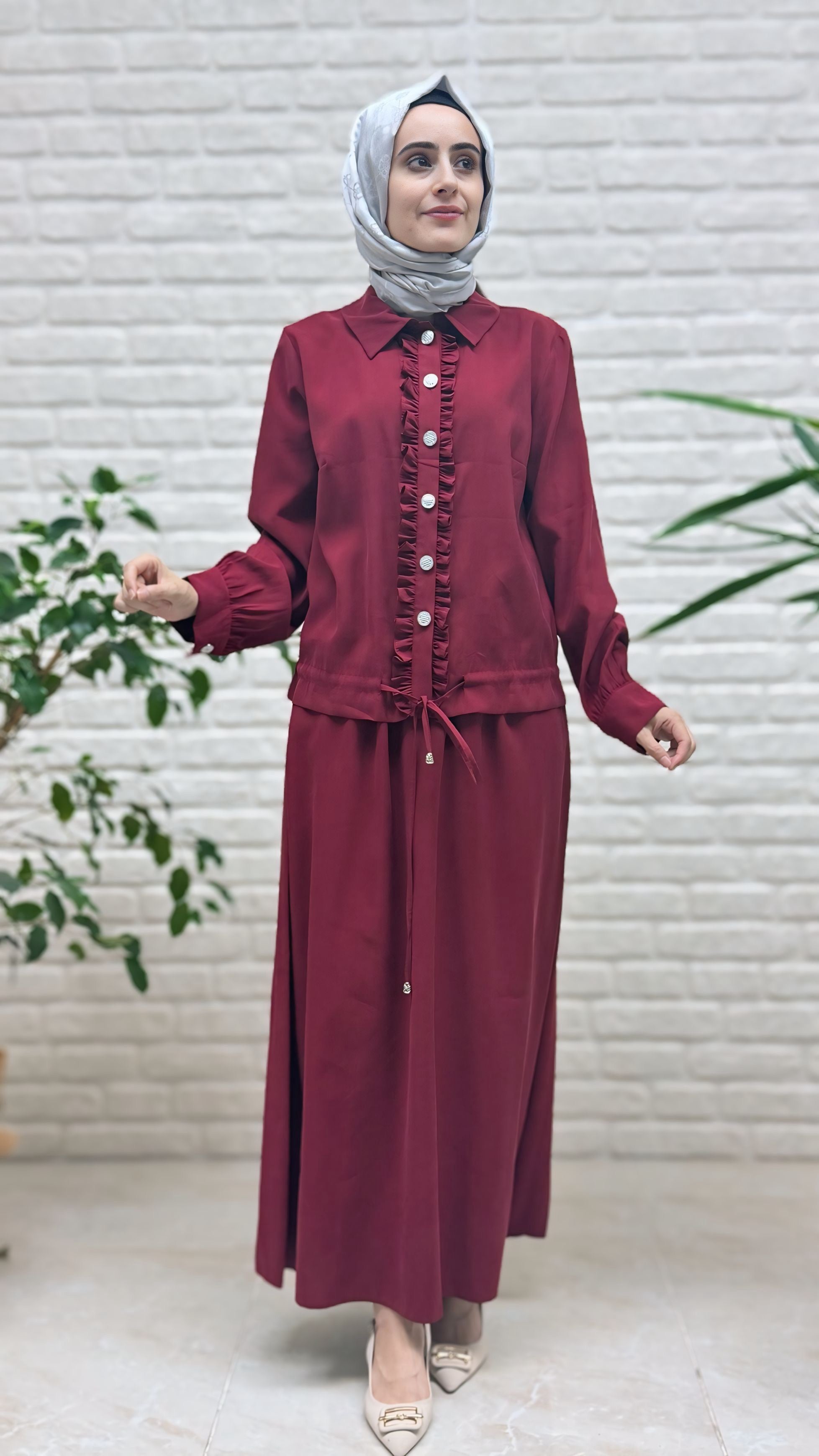 Beranisa Etekli Takım 1164