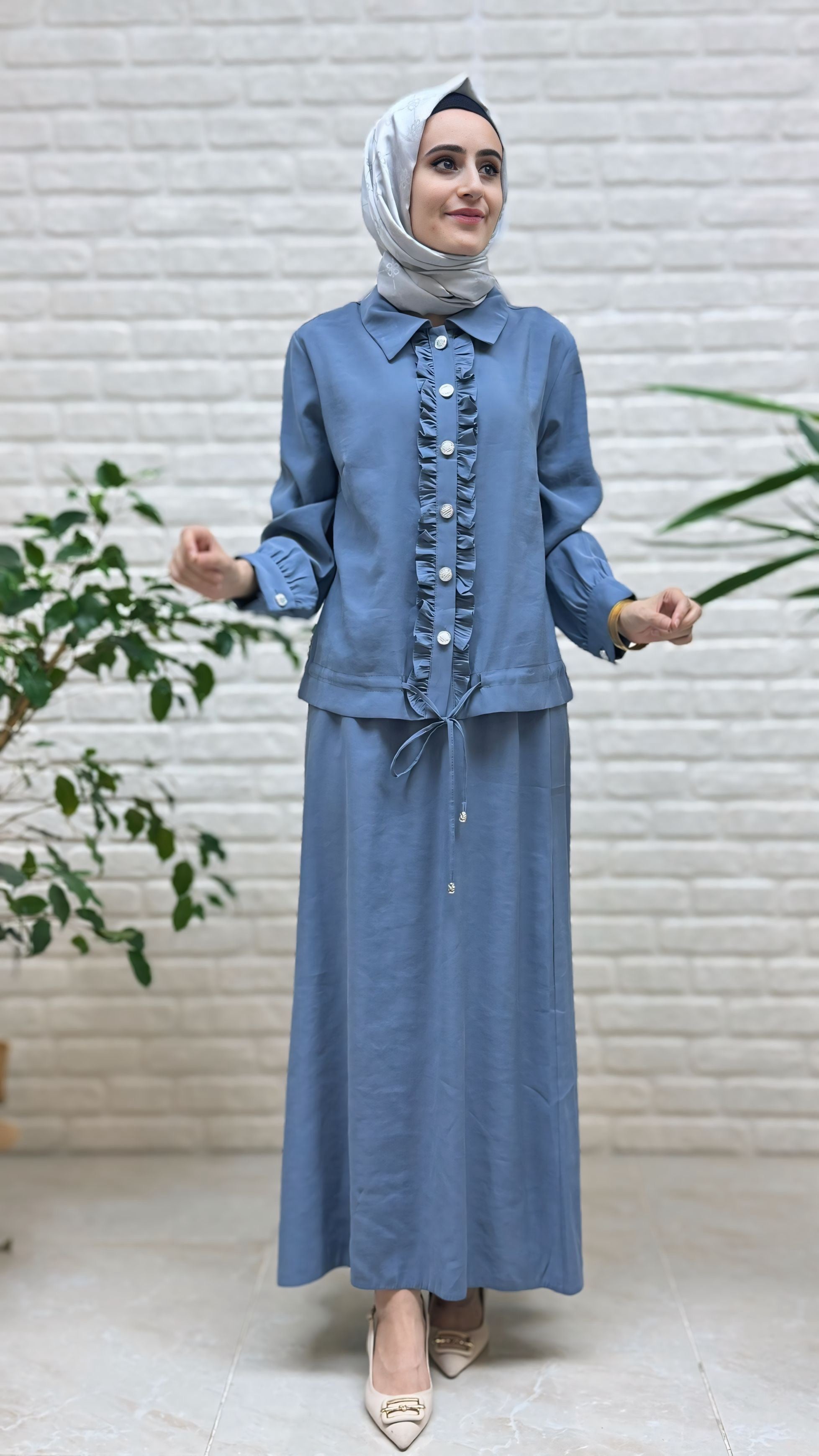 Beranisa Etekli Takım 1164