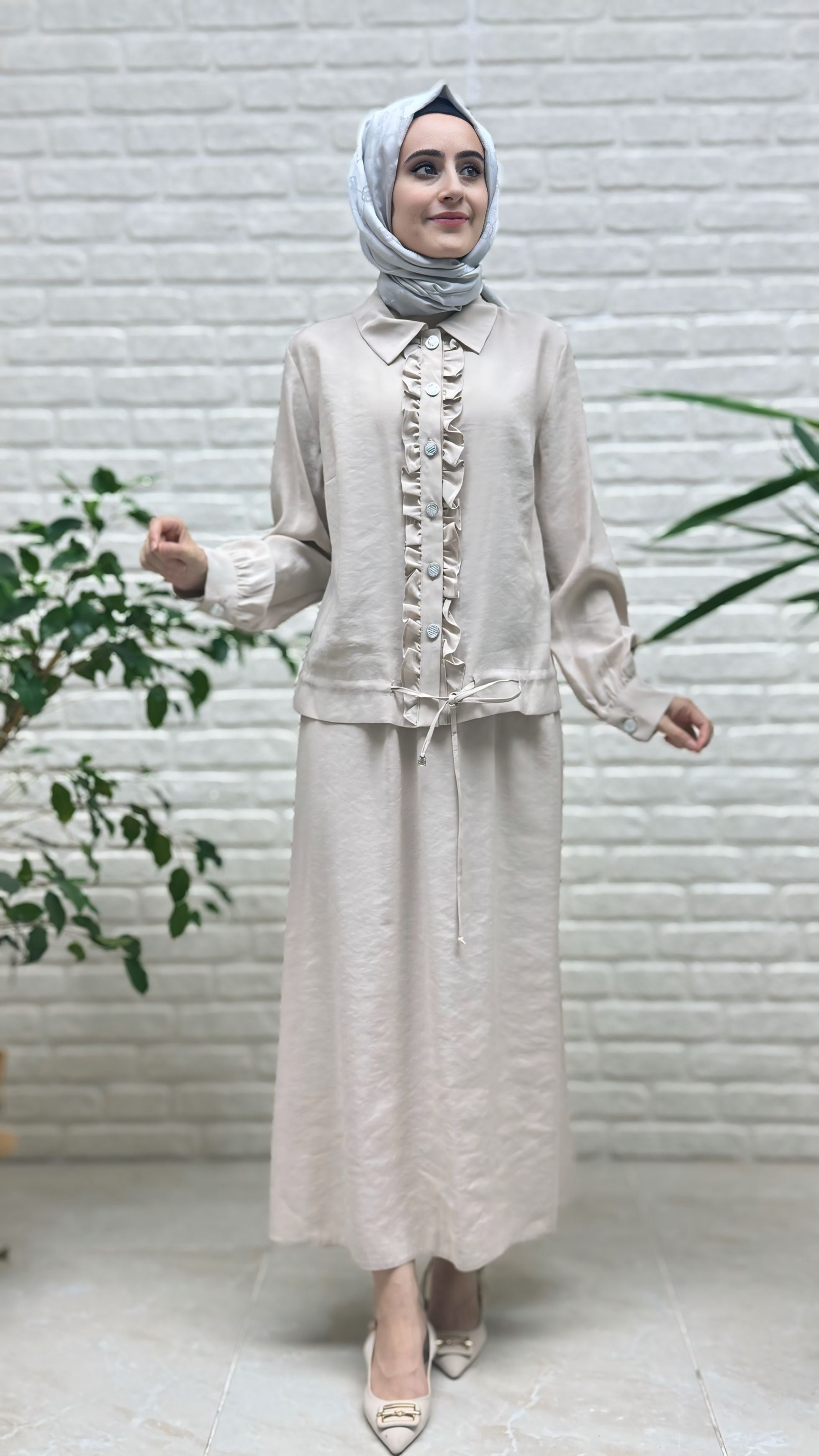 Beranisa Etekli Takım 1164