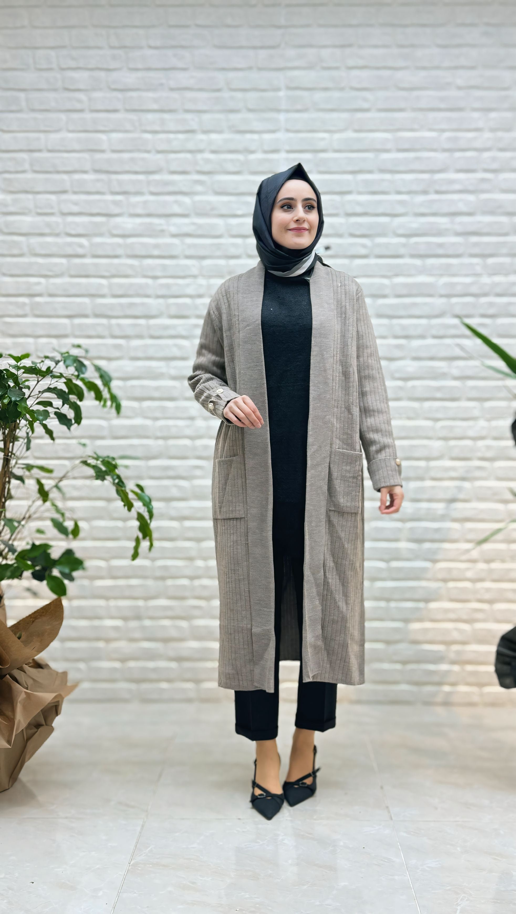 Beranisa Hırka 24138