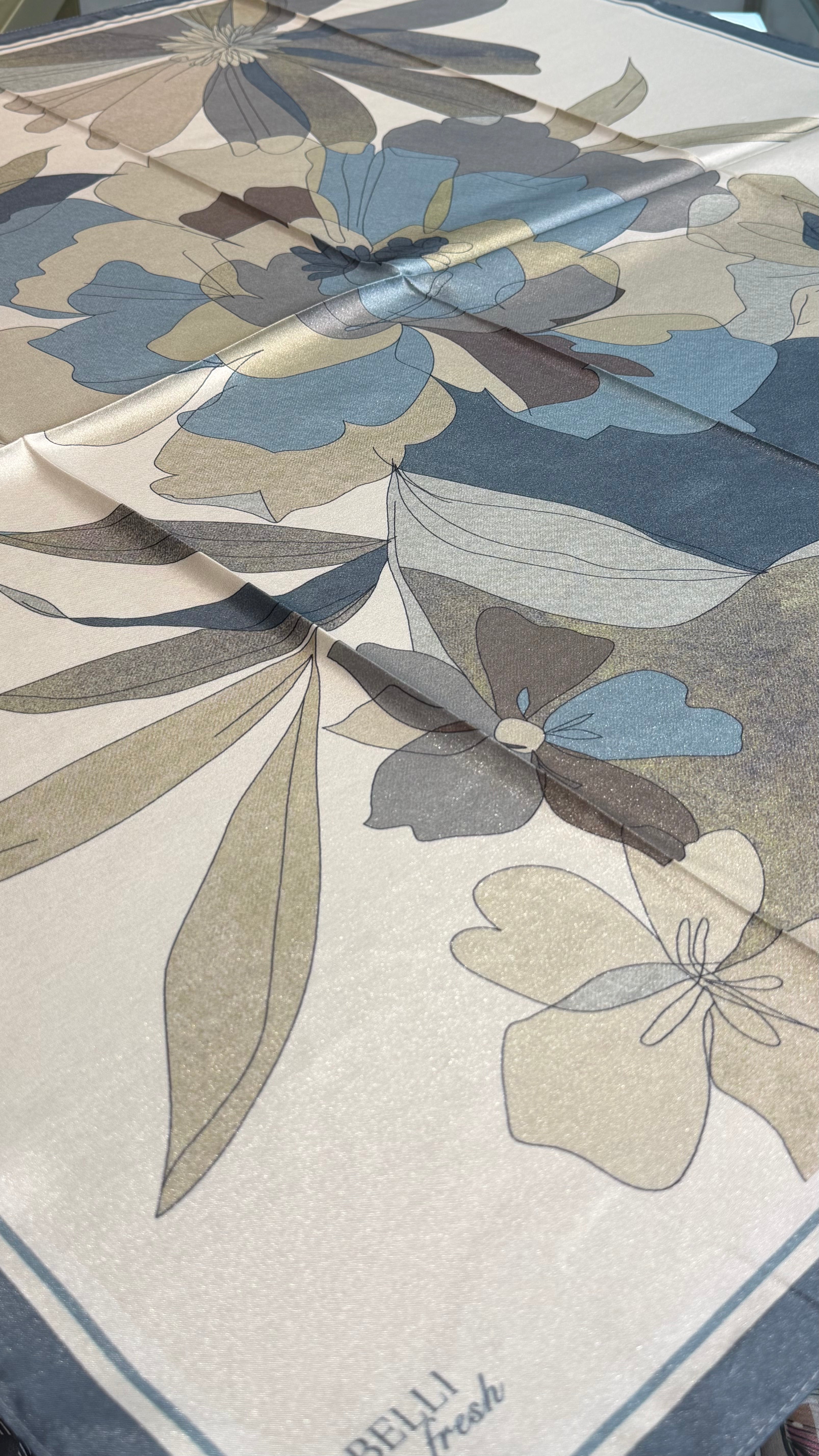 Belli Fresh Kristal Eşarp 4009