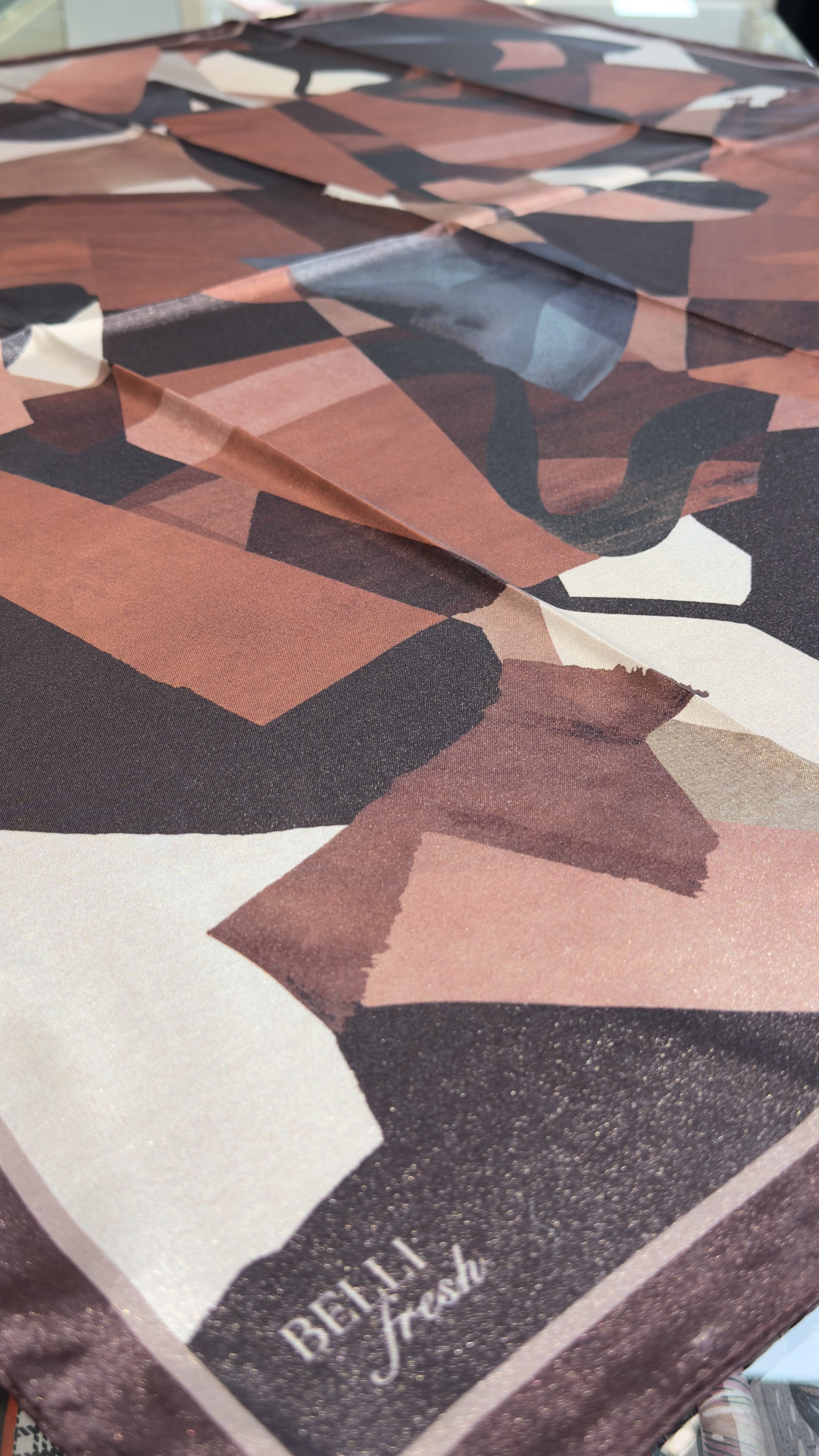 Belli Fresh Kristal Eşarp 6001