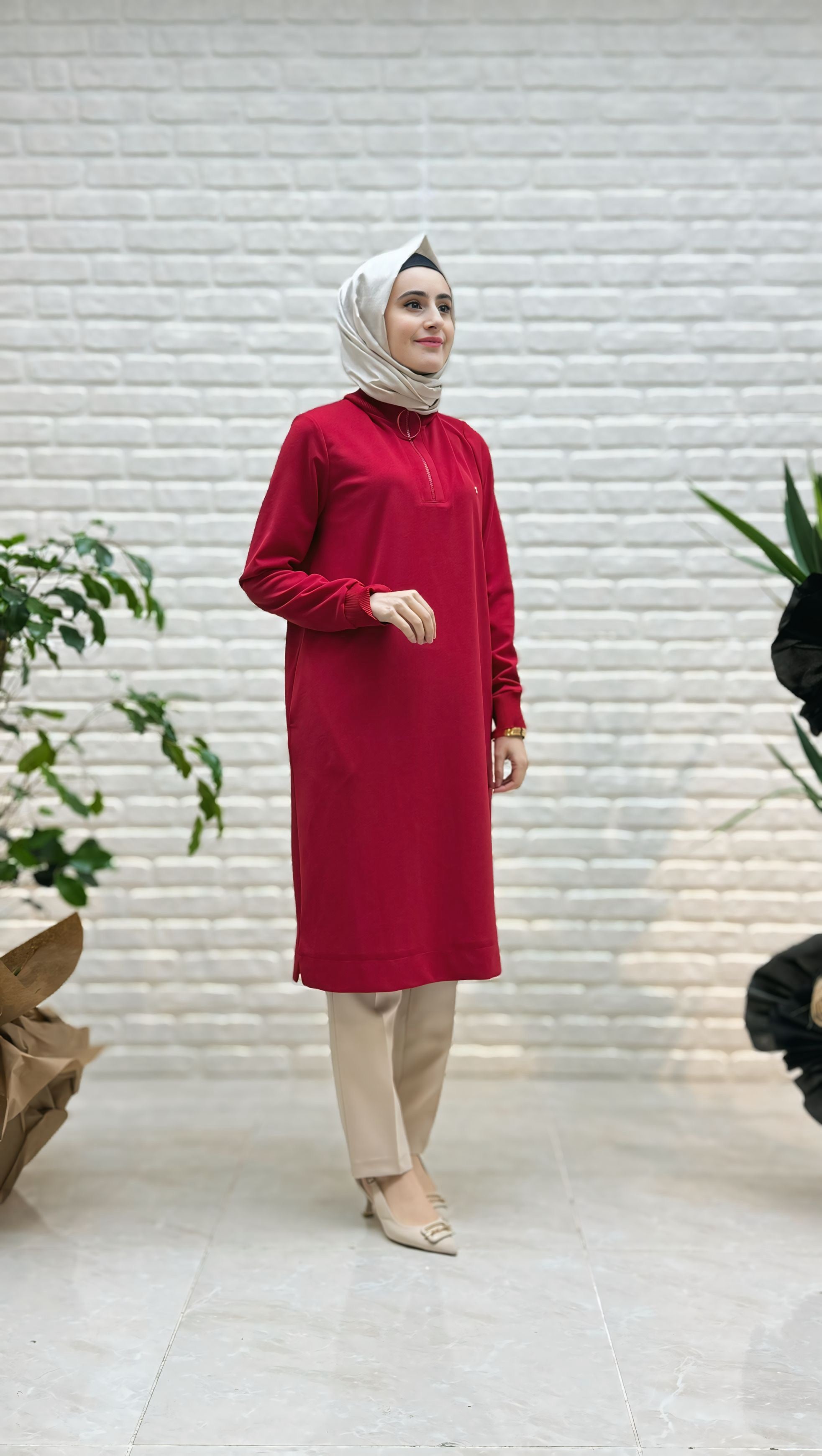 Armine Trend Tunik 24YT437
