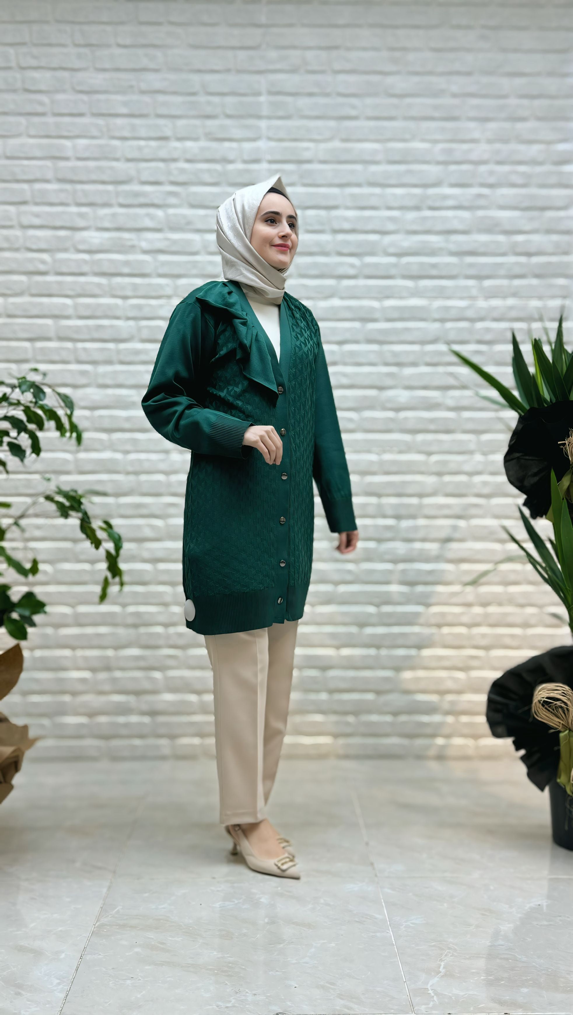 Kado Hırka Desenli 46112