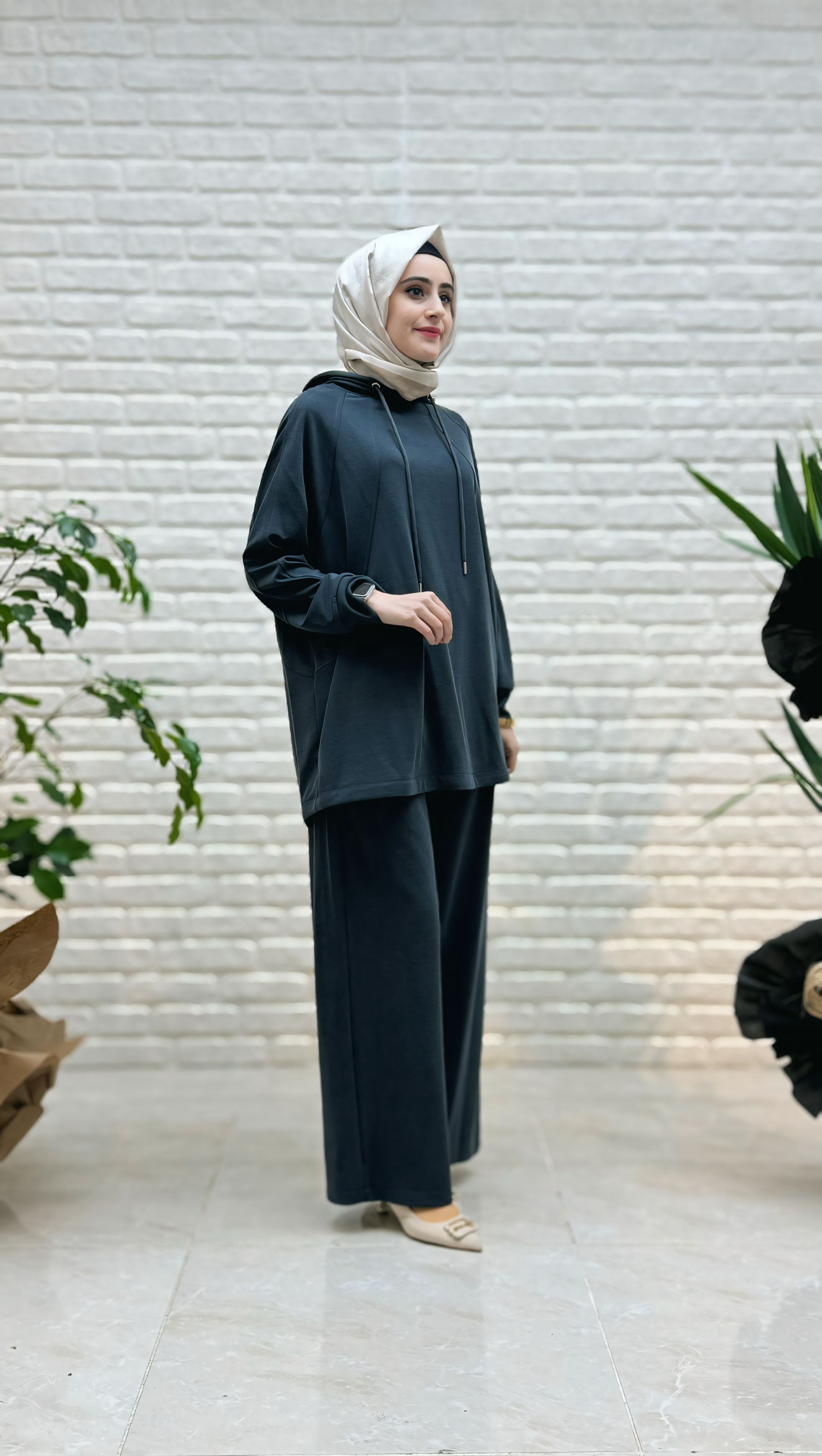 Beranisa Pantolonlu Takım 70005