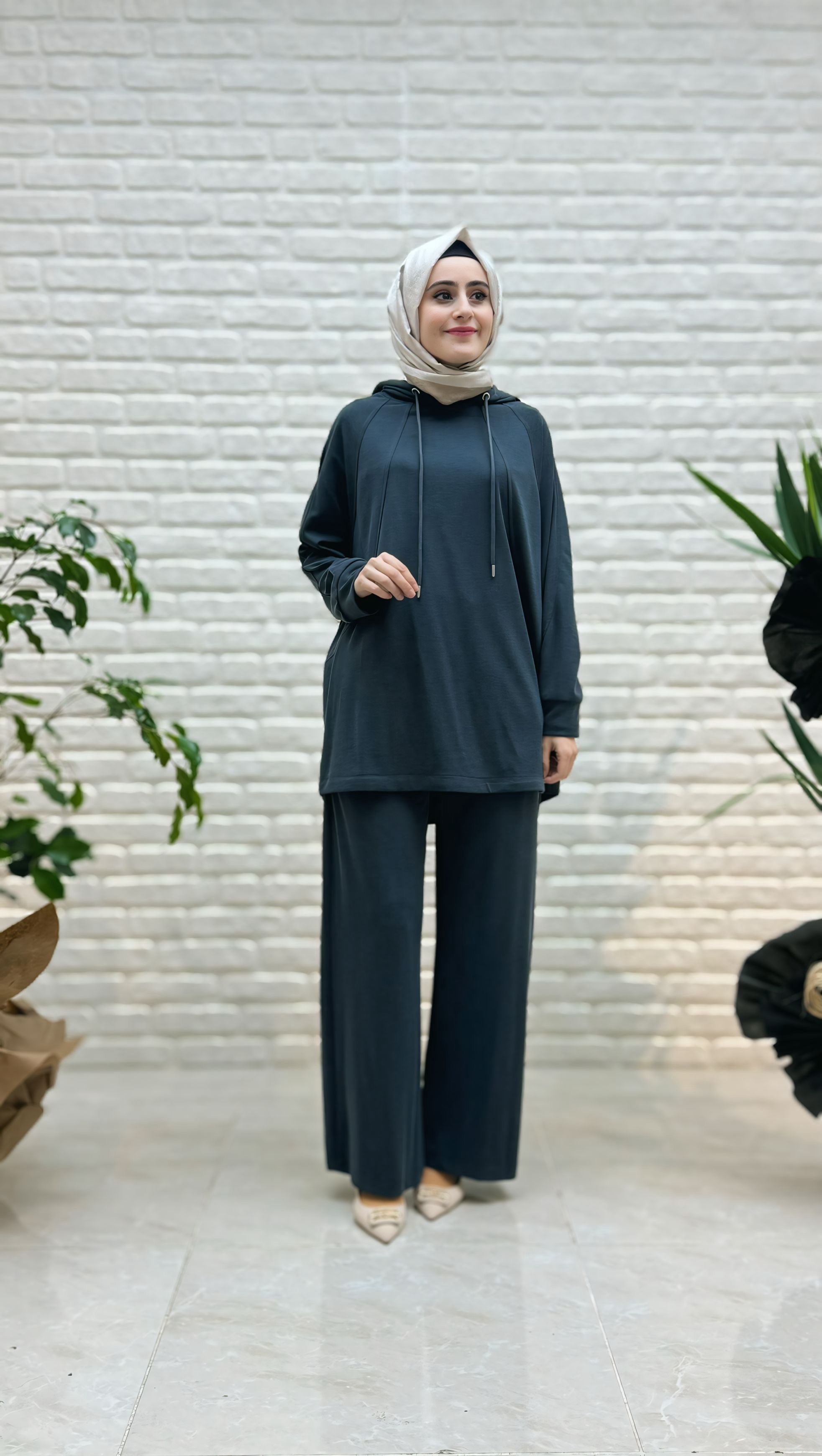 Beranisa Pantolonlu Takım 70005