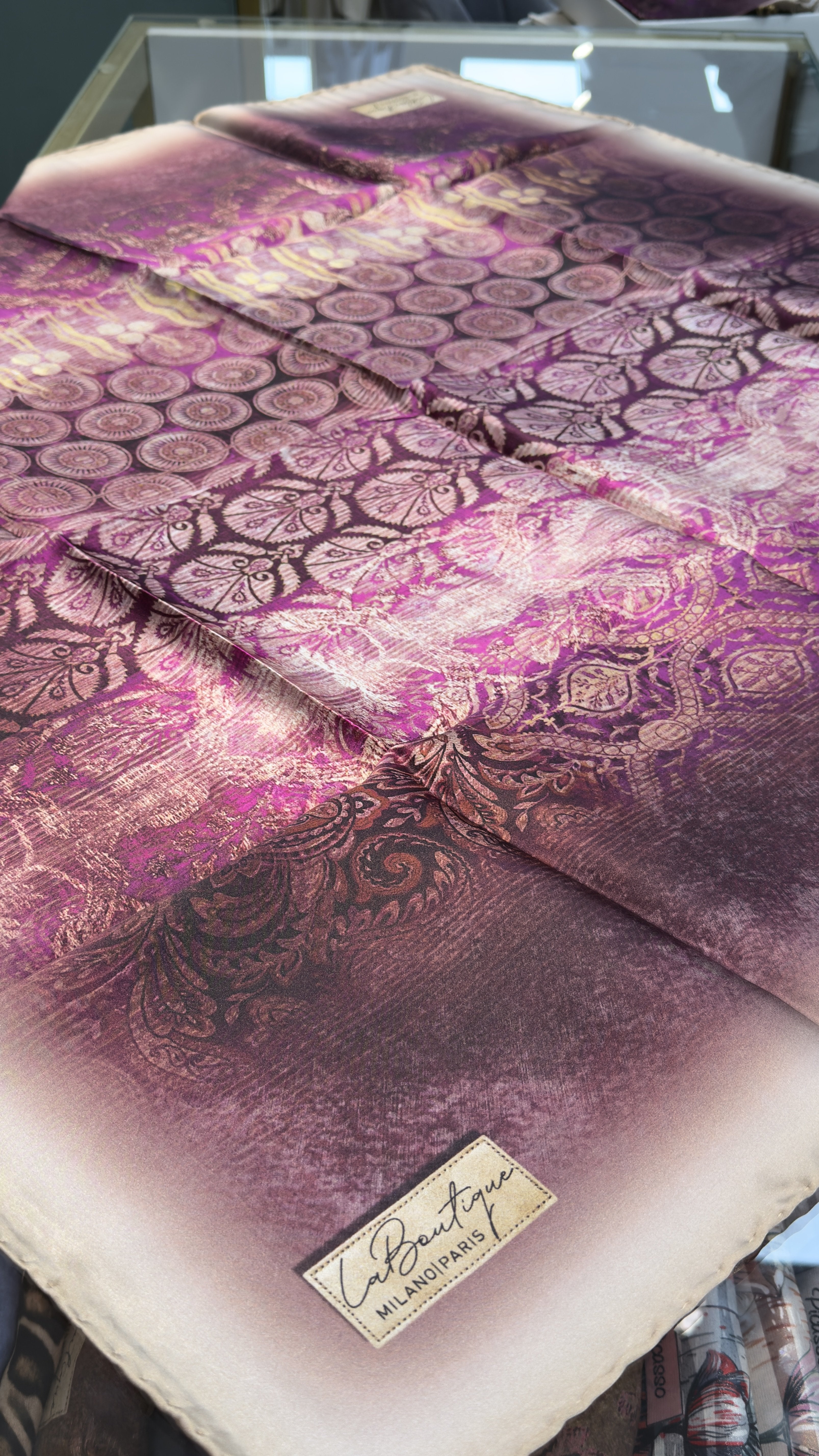 La Boutique Sura İpek Eşarp