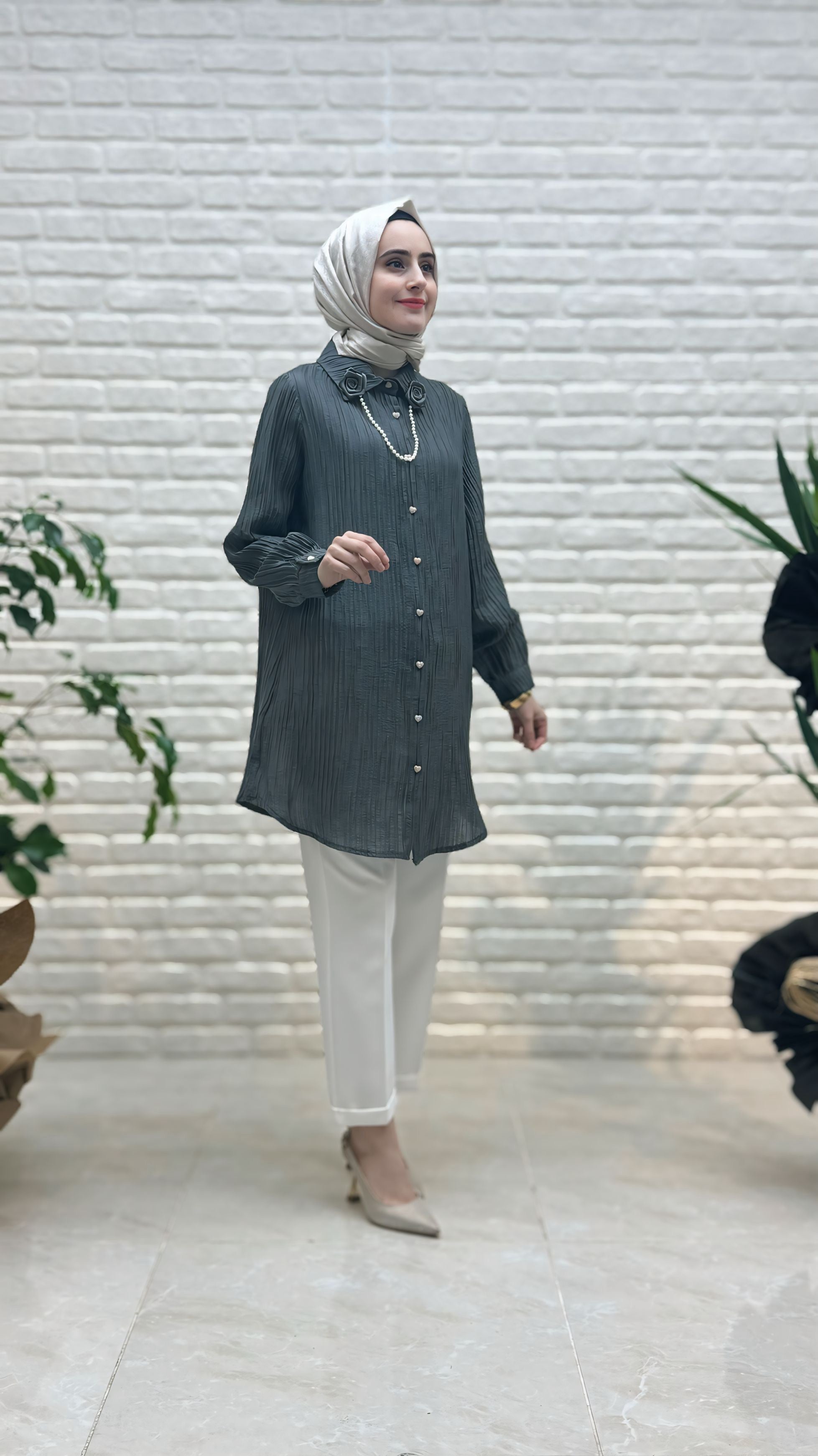 Kado Piliseli Gömlek 251772