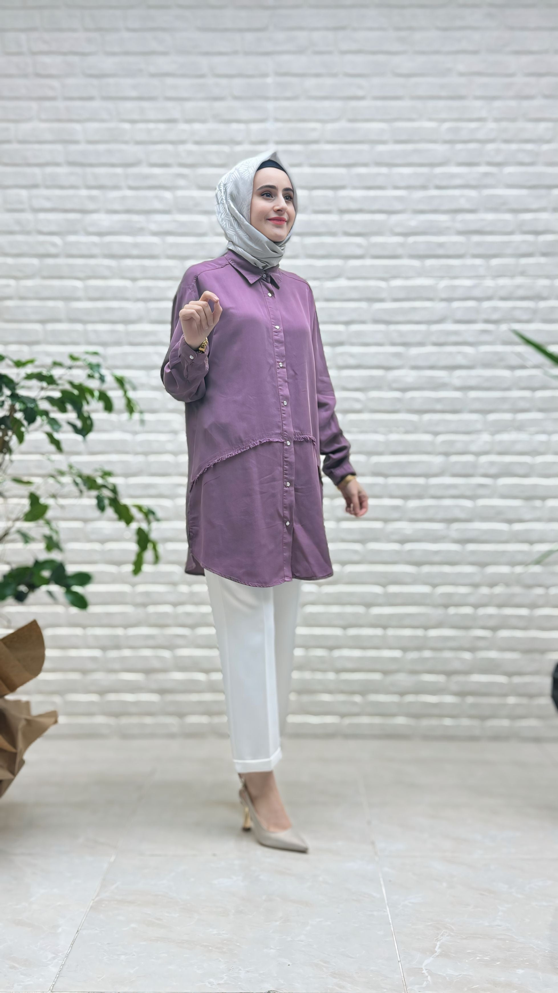 Magazin Tensel Tunik 7295