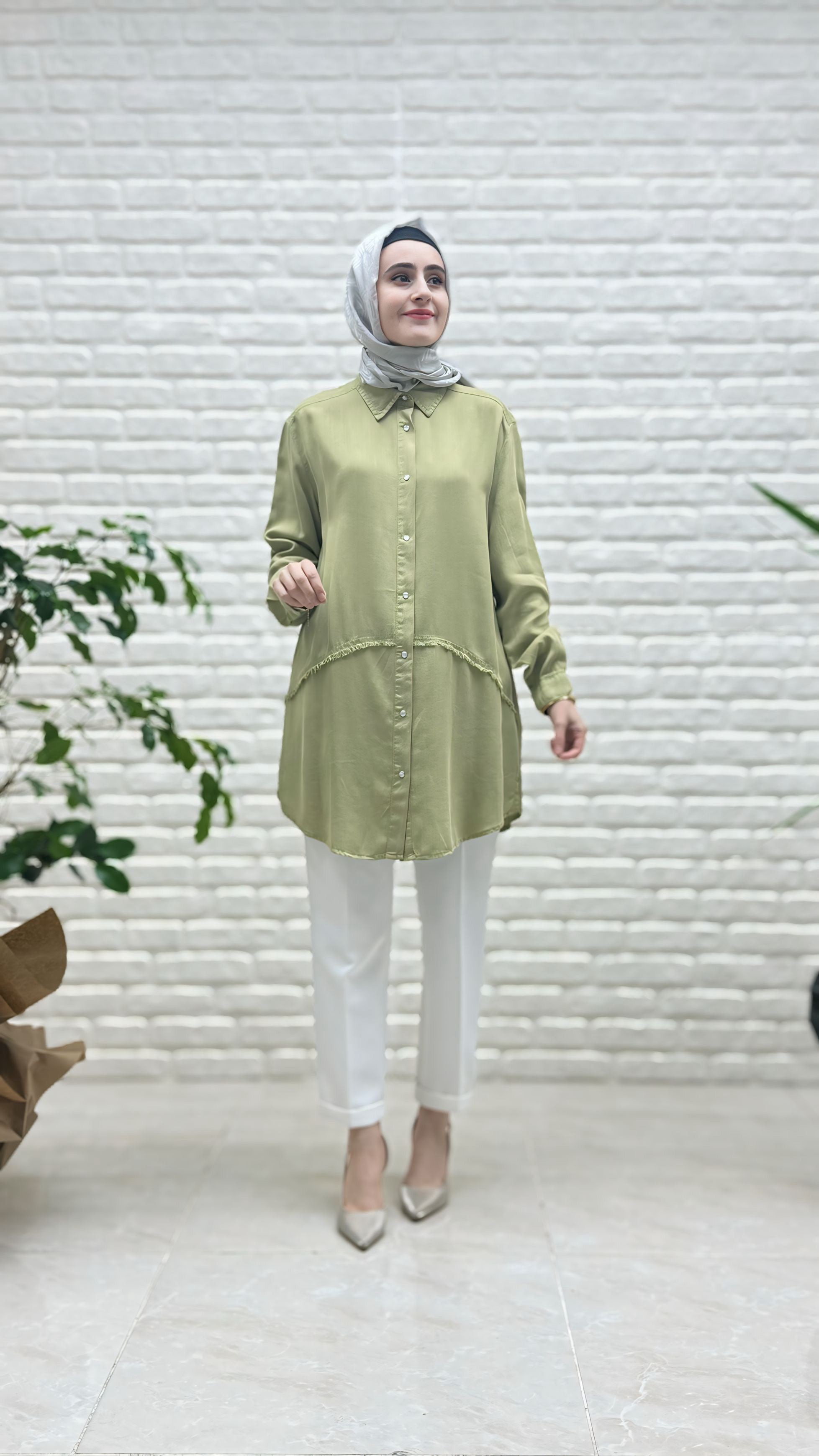 Magazin Tensel Tunik 7295