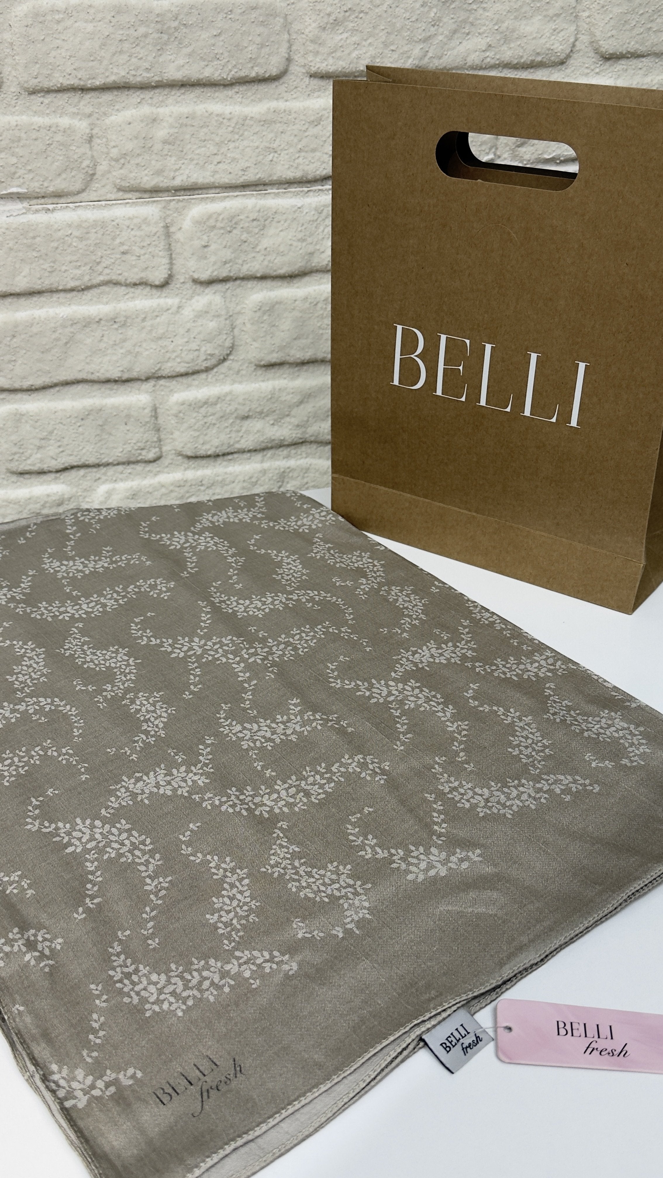 Belli (Armine) Fresh Liva Şal 1