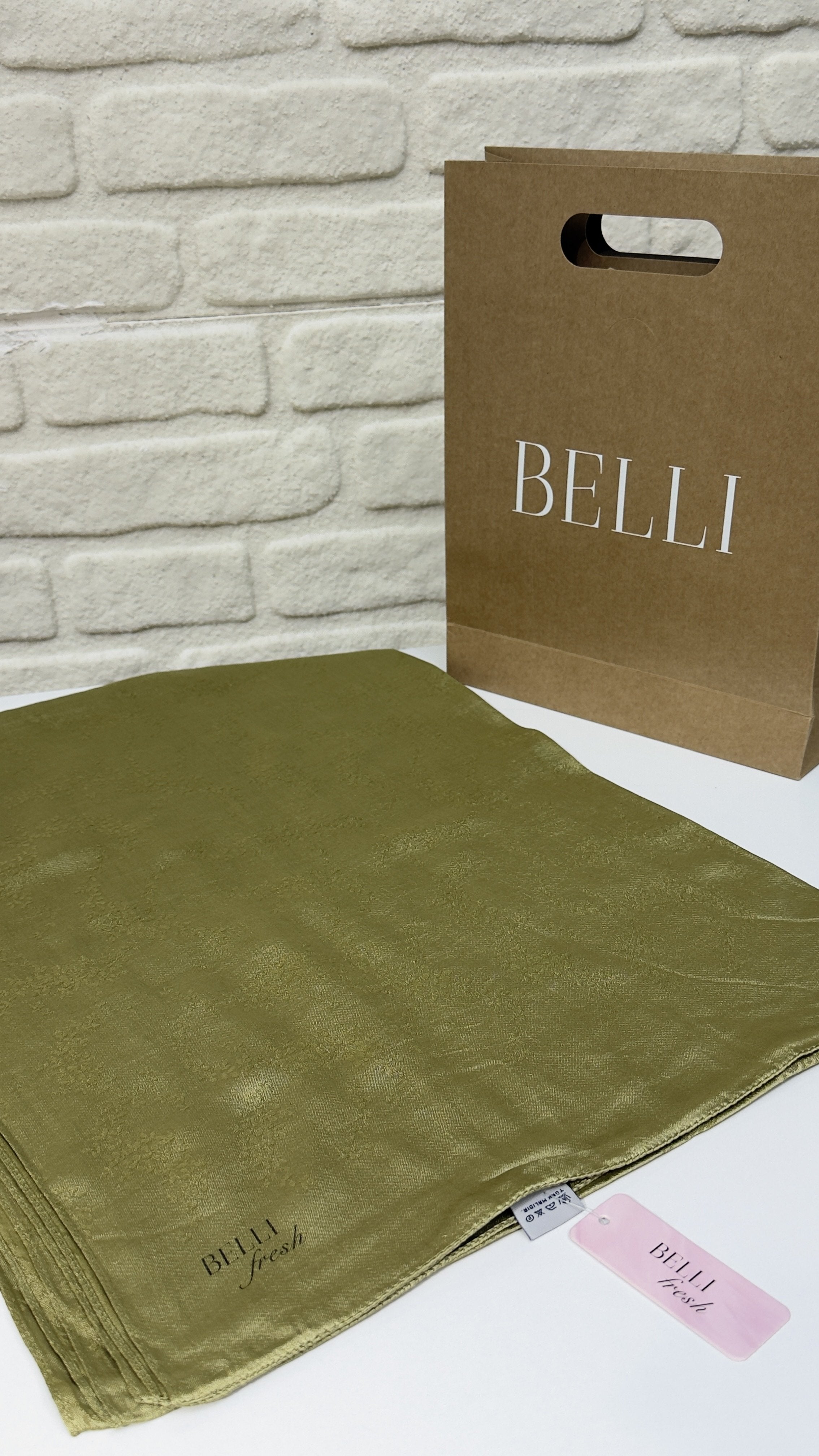 Belli (Armine) Fresh Liva Şal 1