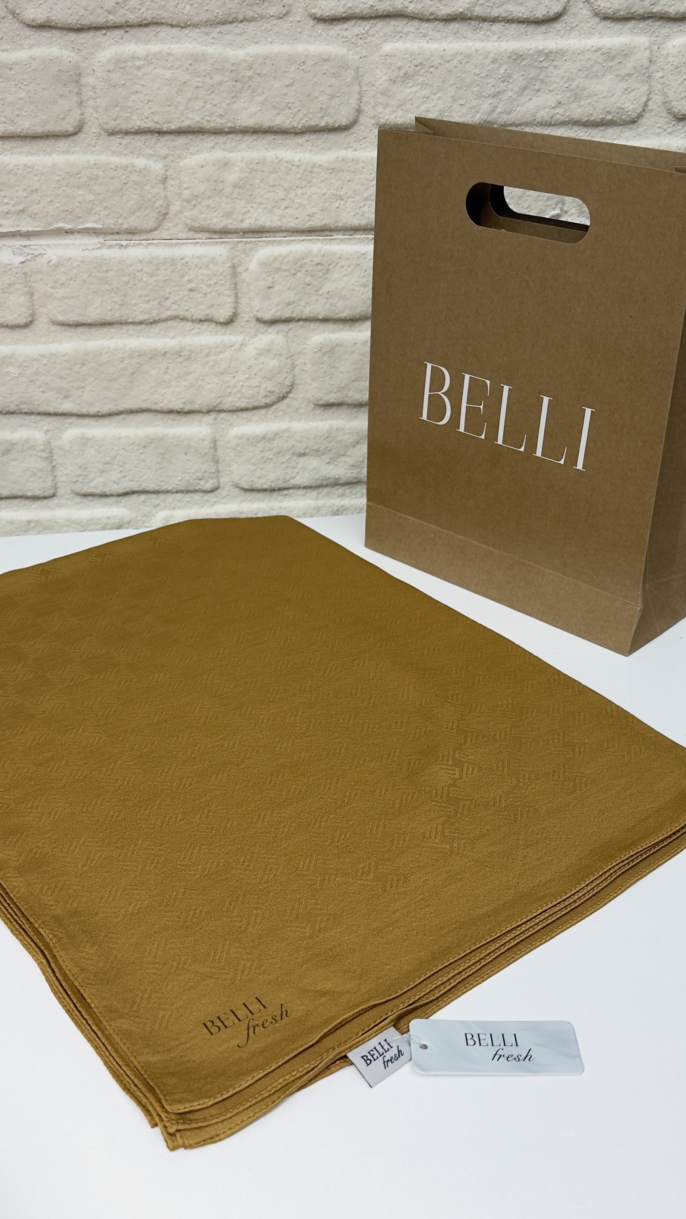 Belli Fresh (Armine) Green Şal