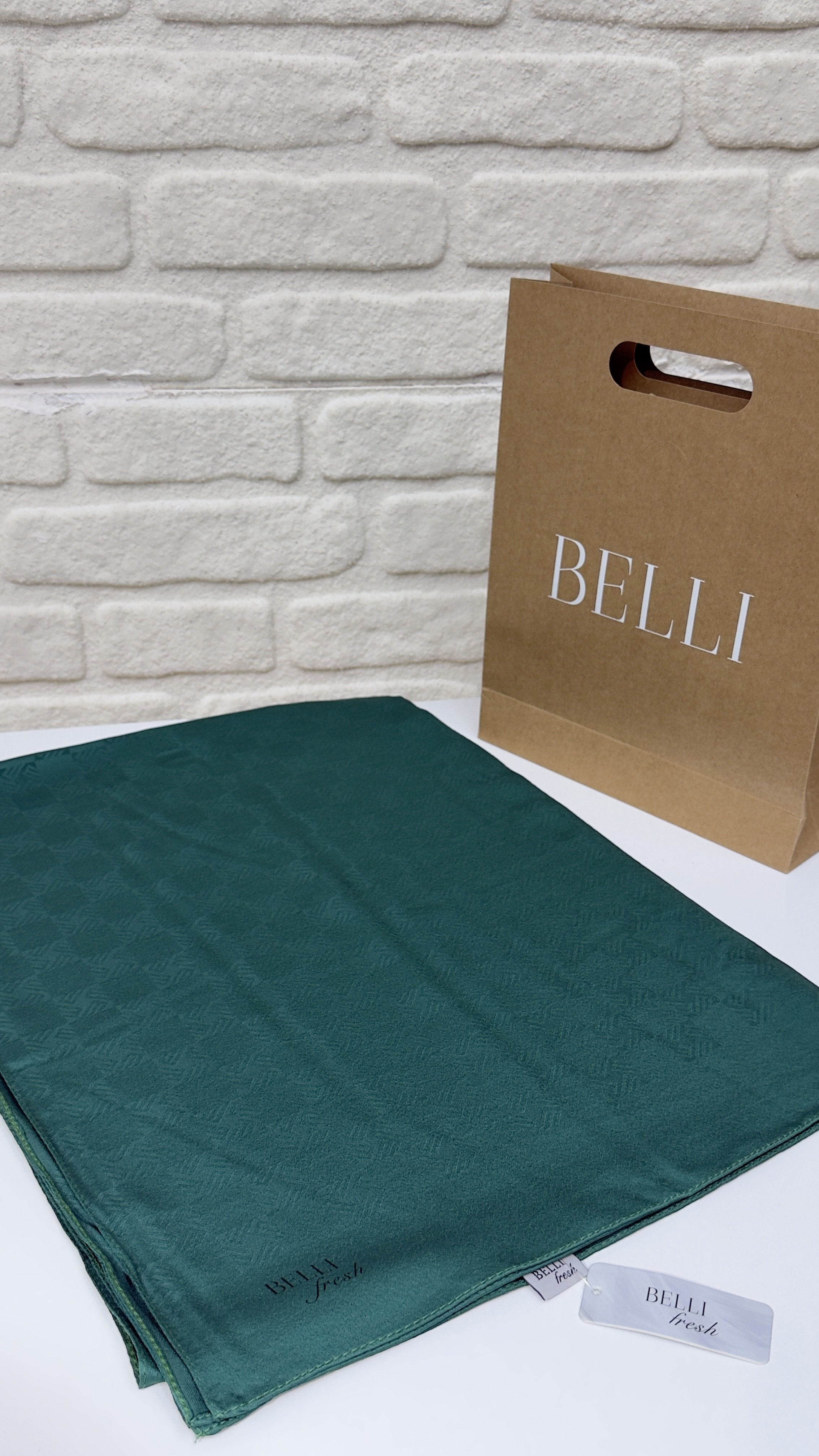 Belli Fresh (Armine) Green Şal