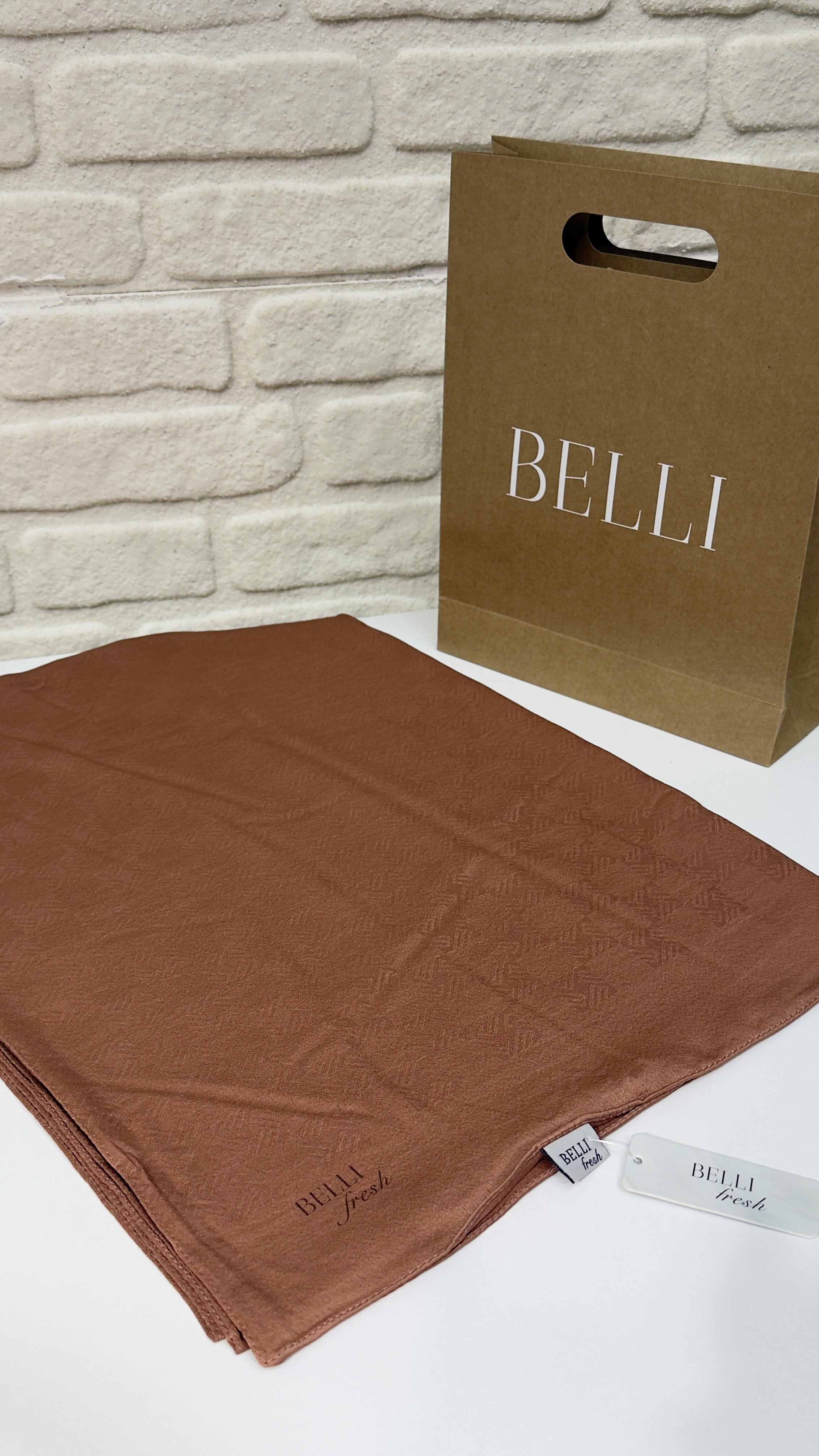 Belli Fresh (Armine) Green Şal