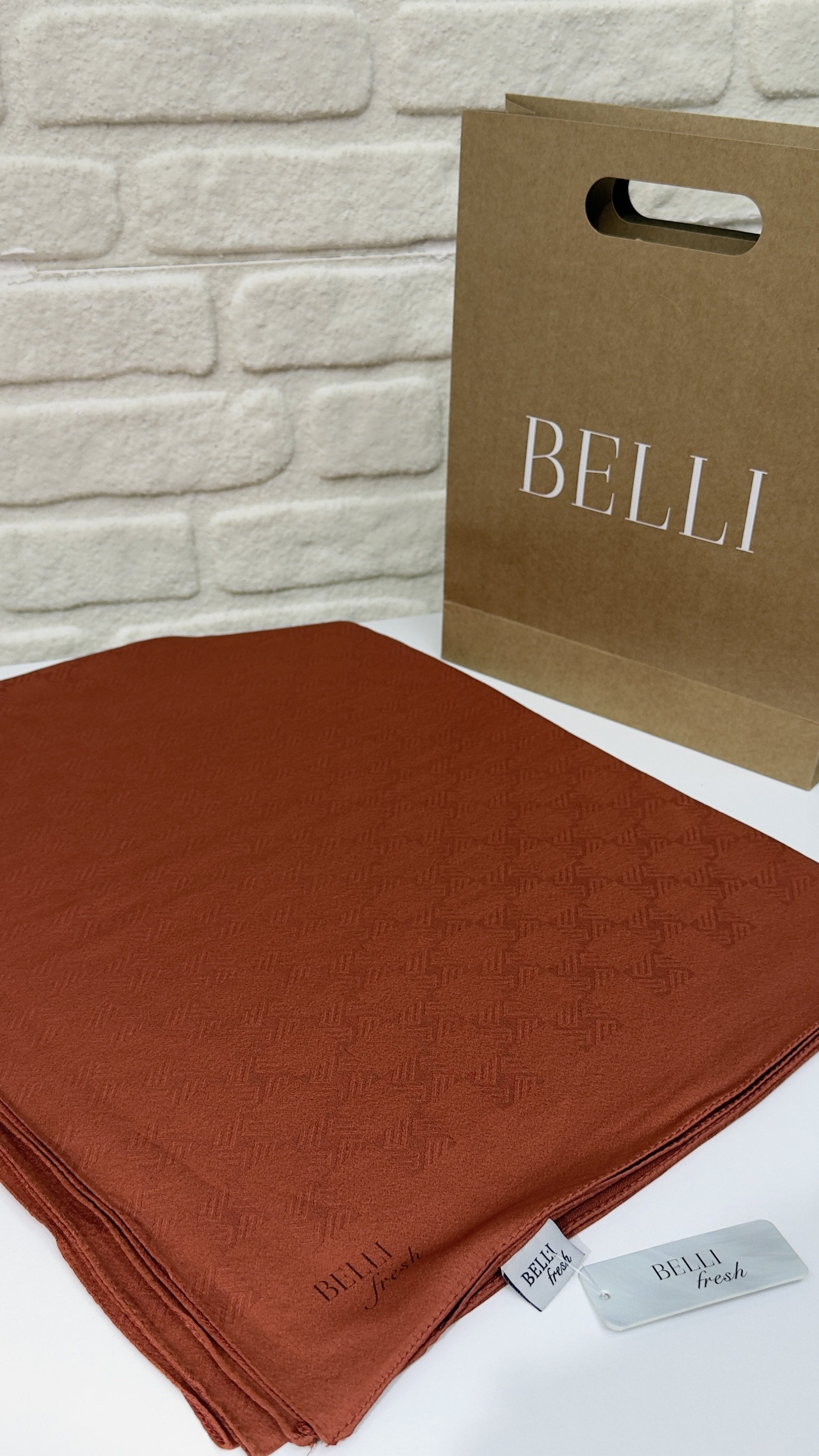 Belli Fresh (Armine) Green Şal