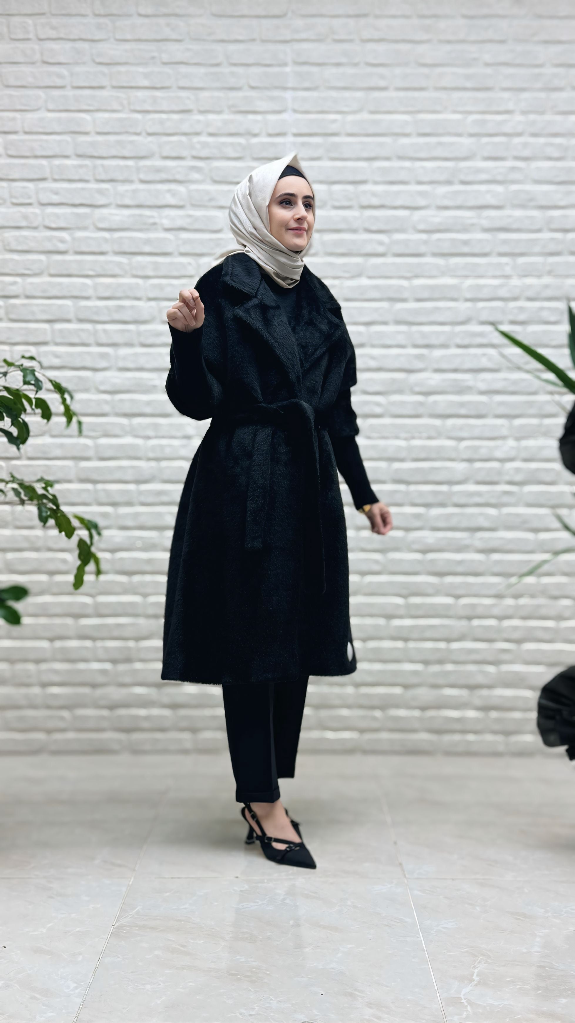 Beranisa Angora Kaban 9990