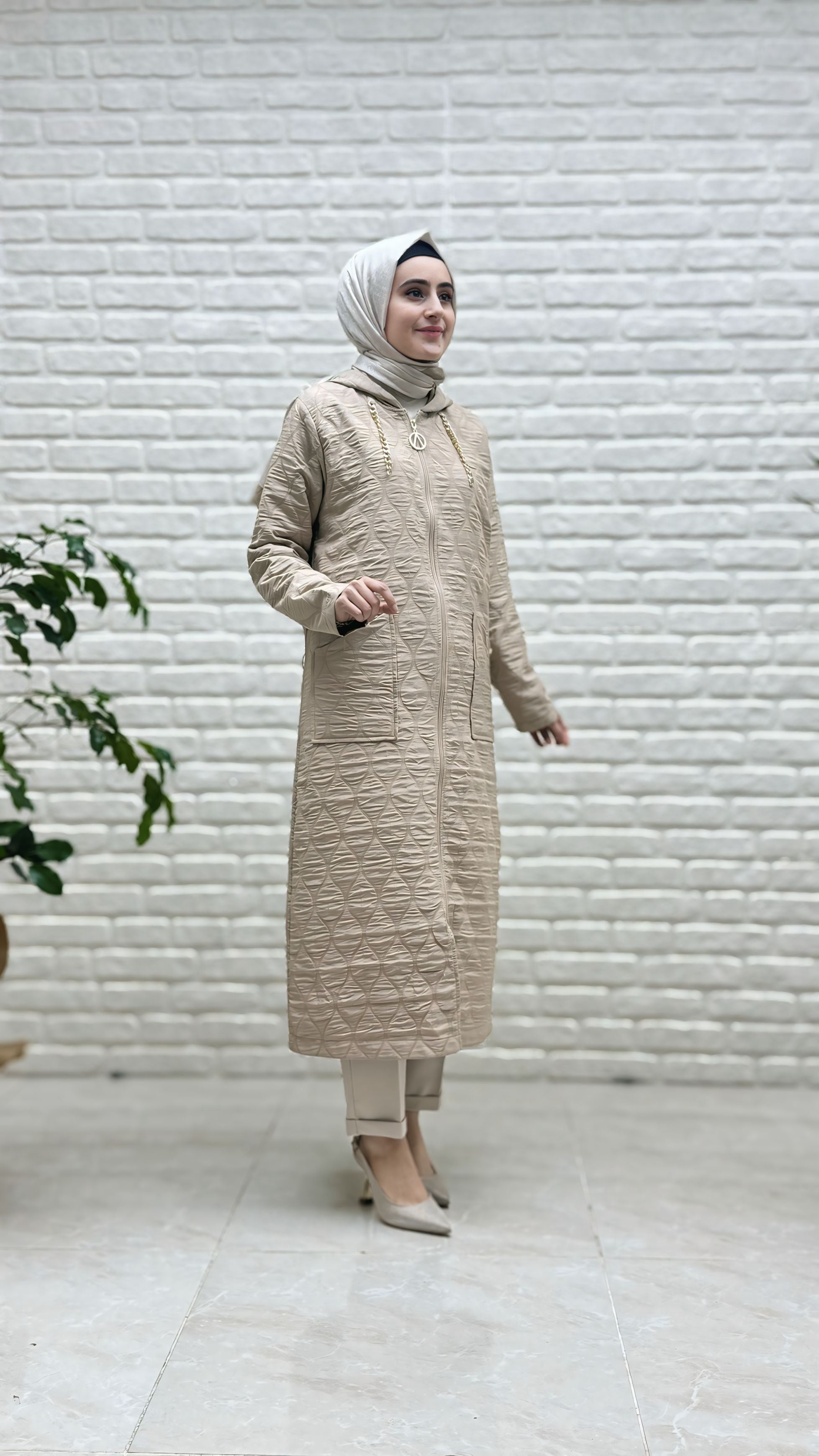 Ayşe Akay Fermuarlı Kap 3839