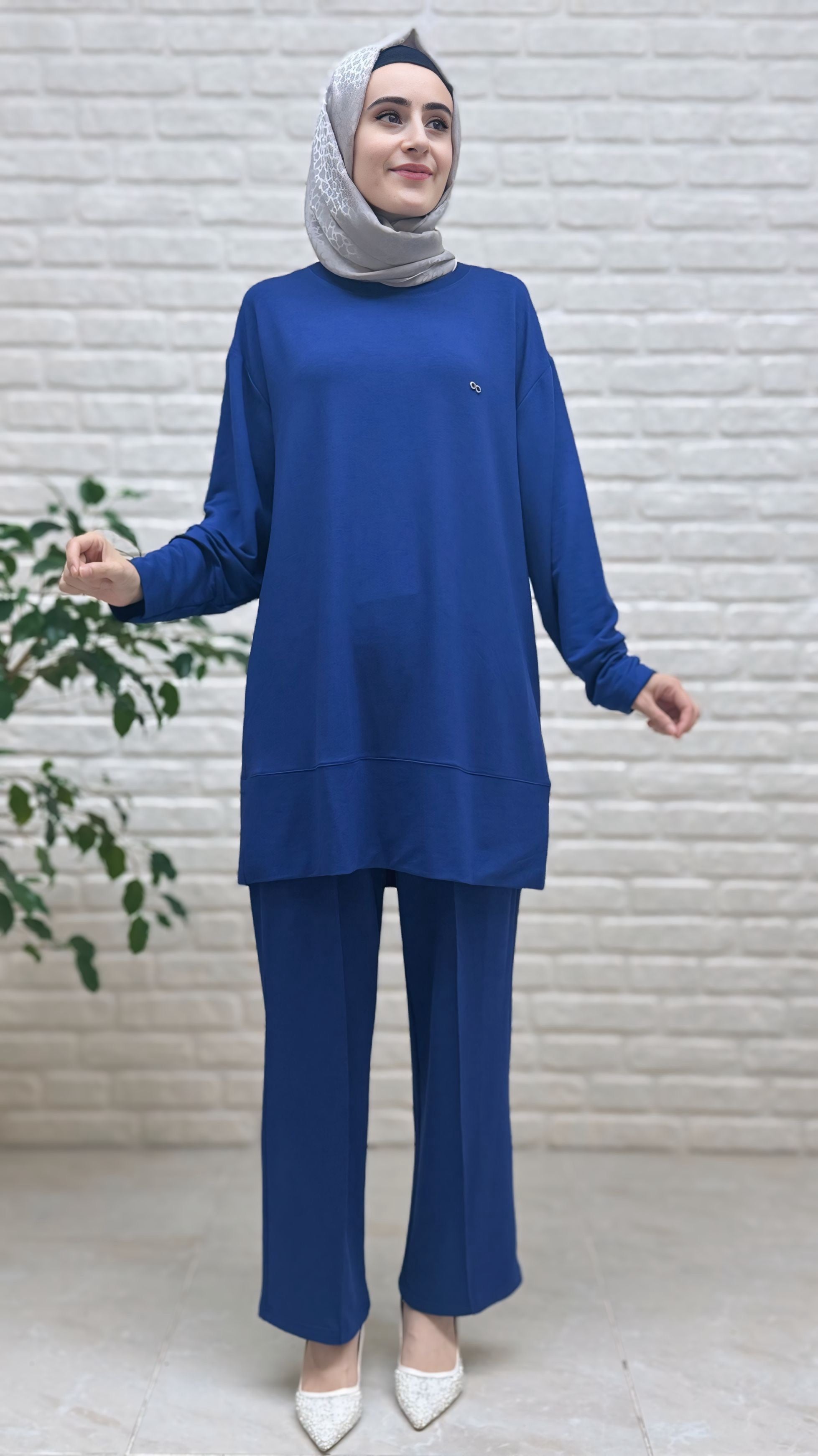 Kado Pantolonlu Takım 257272