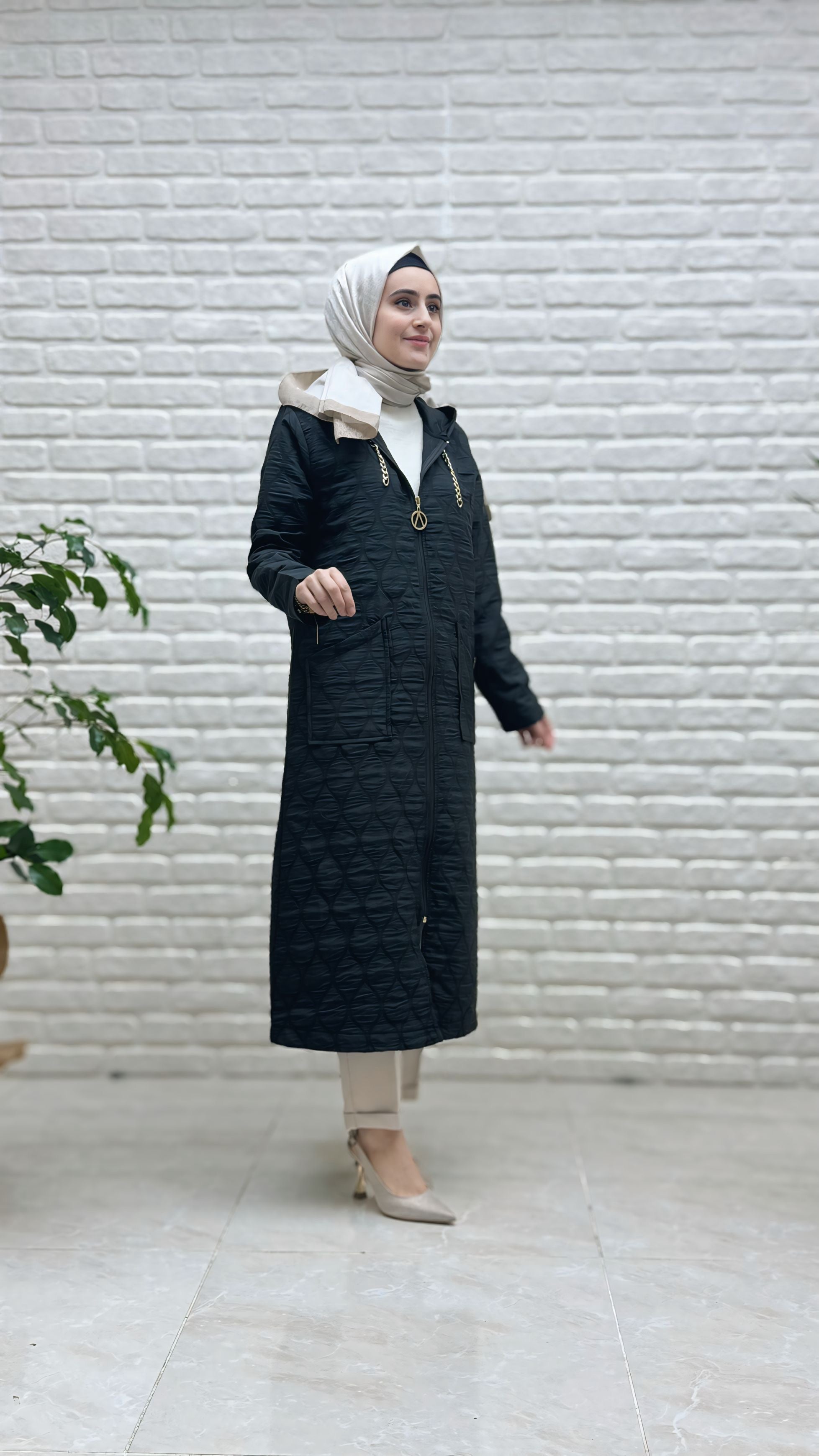 Ayşe Akay Fermuarlı Kap 3839